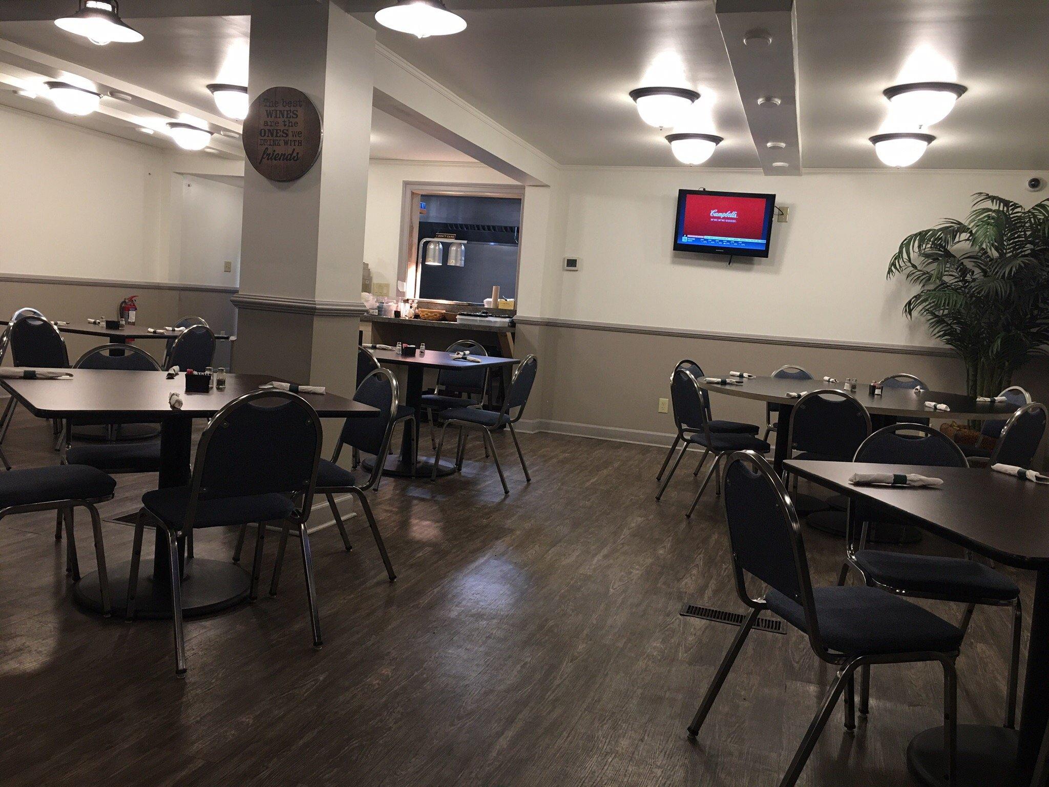 I Don’t Care Eatery & Spirits