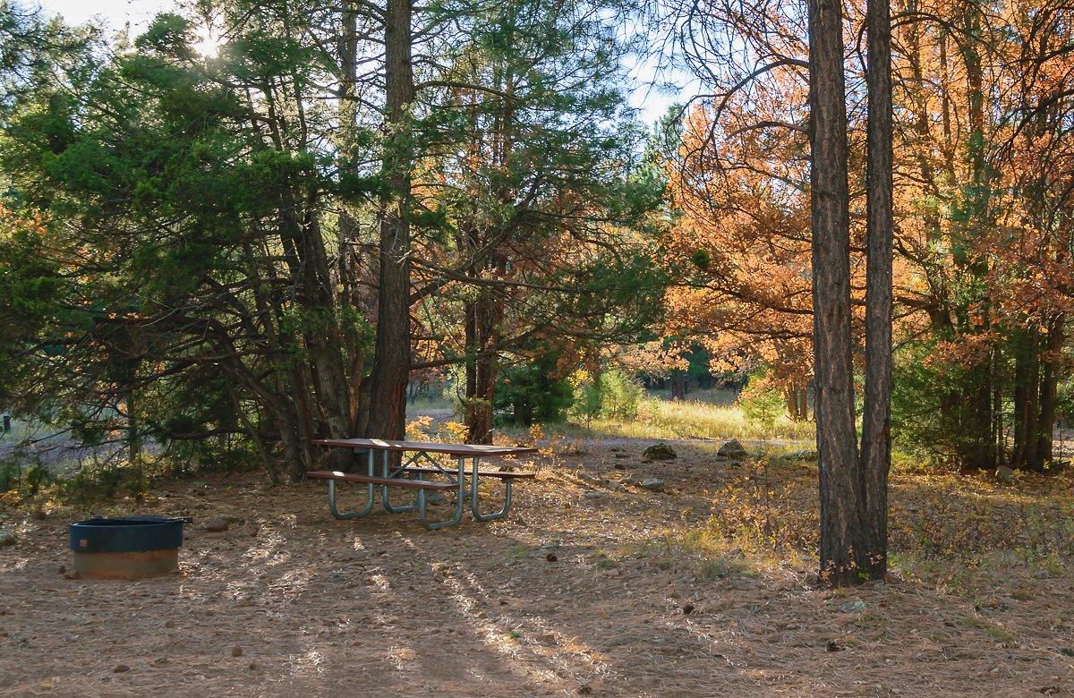 Double Springs Campground