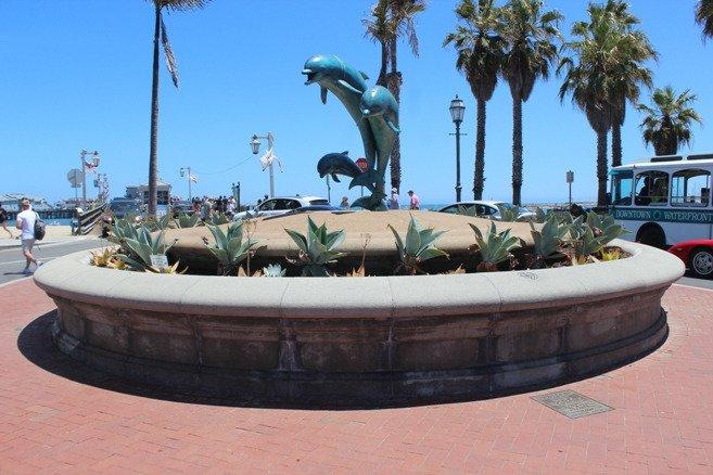 Bicentennial Friendship Fountain