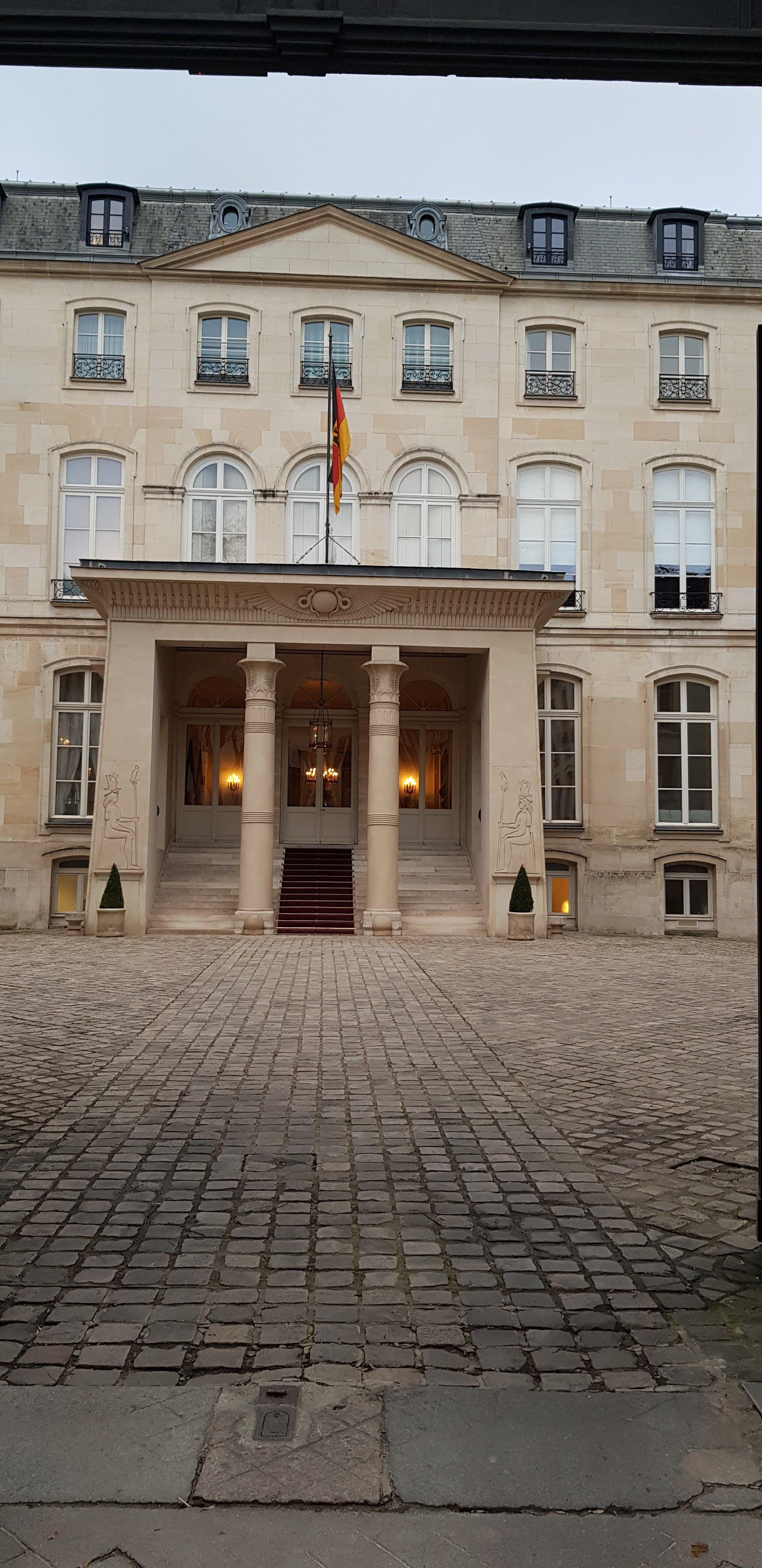 Hotel de Beauharnais