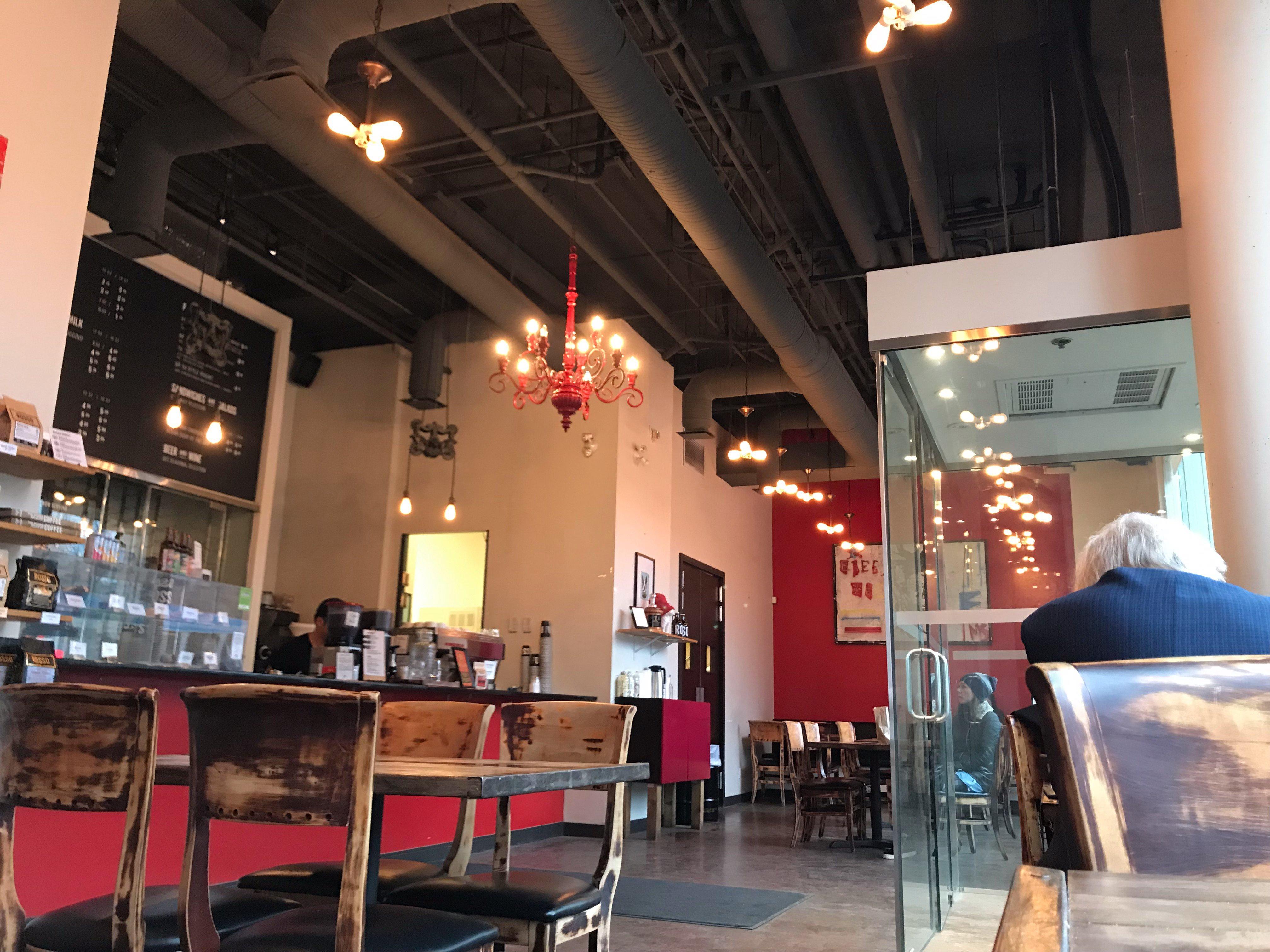 Rosso Coffee Roasters