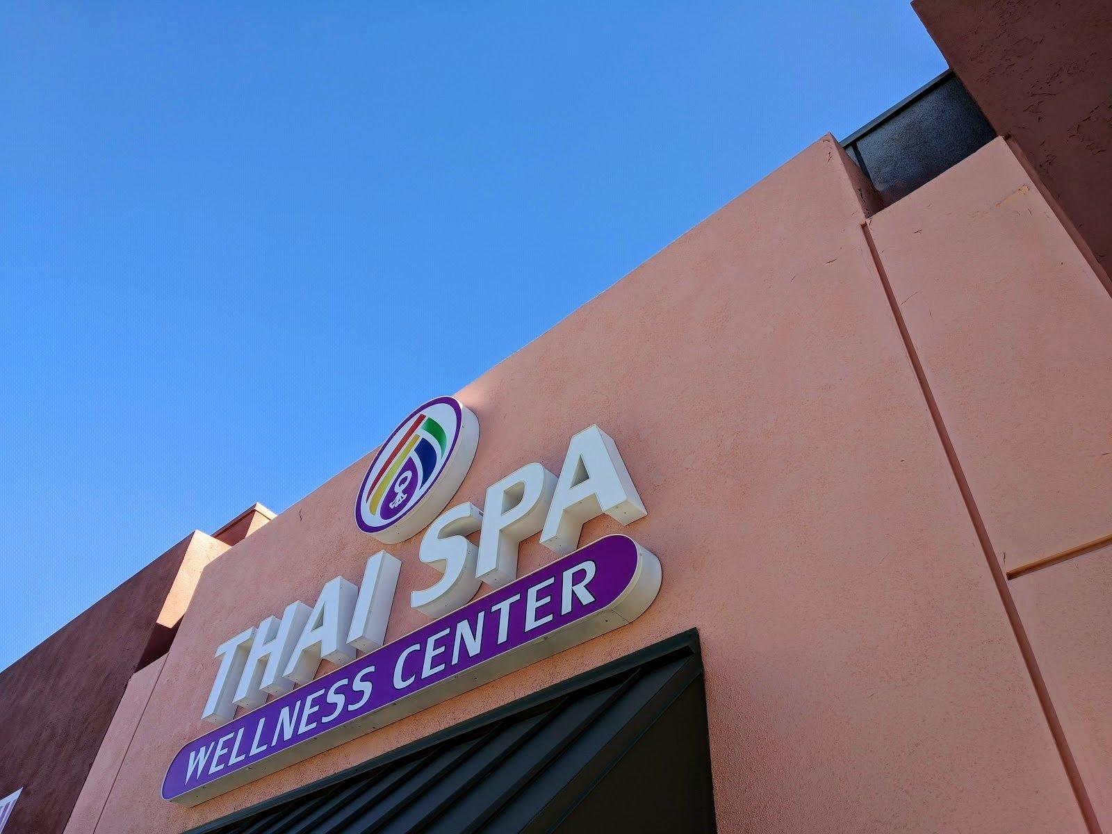 Thai Spa Wellness Center