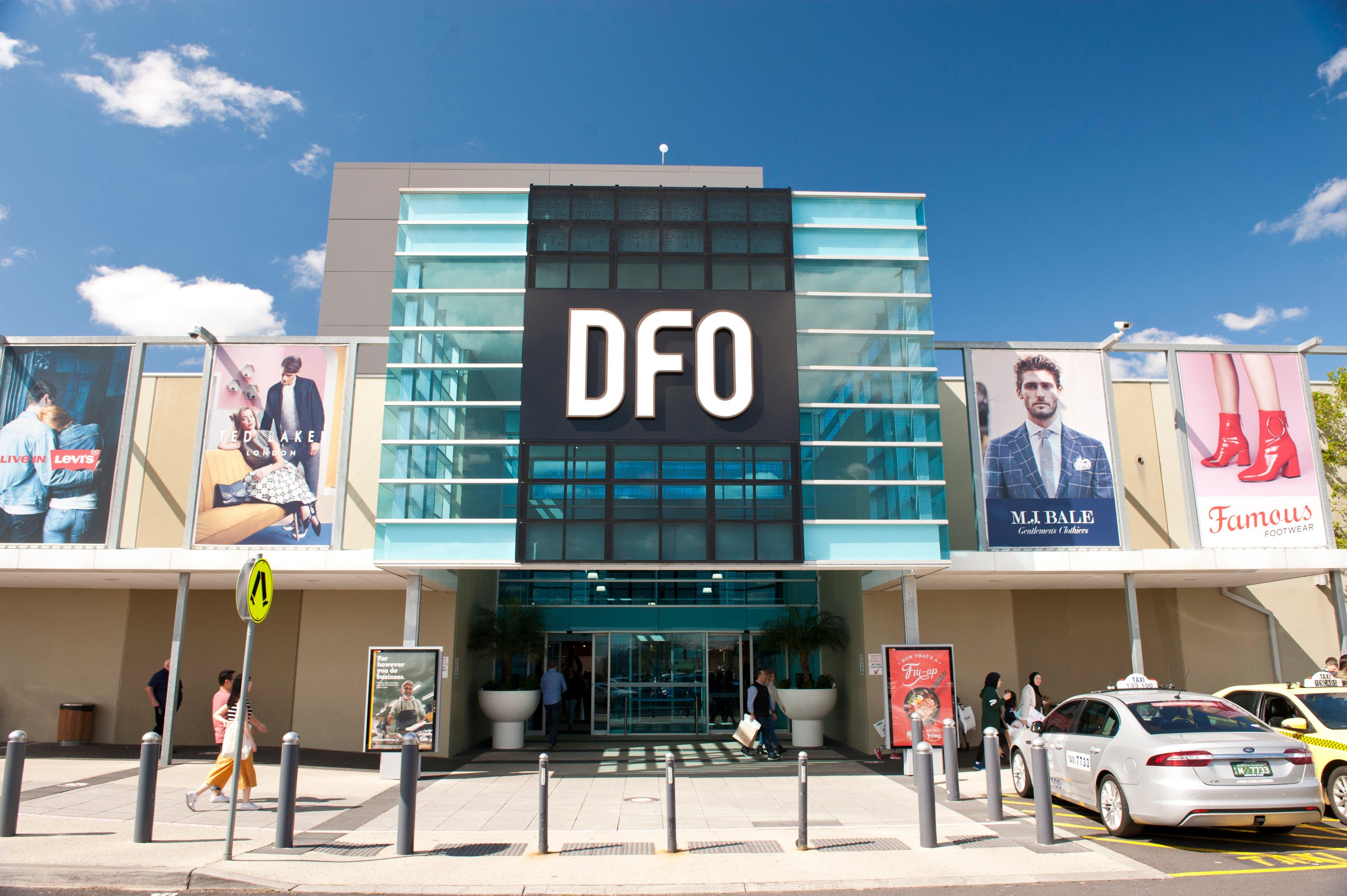 DFO - Direct Factory Outlet