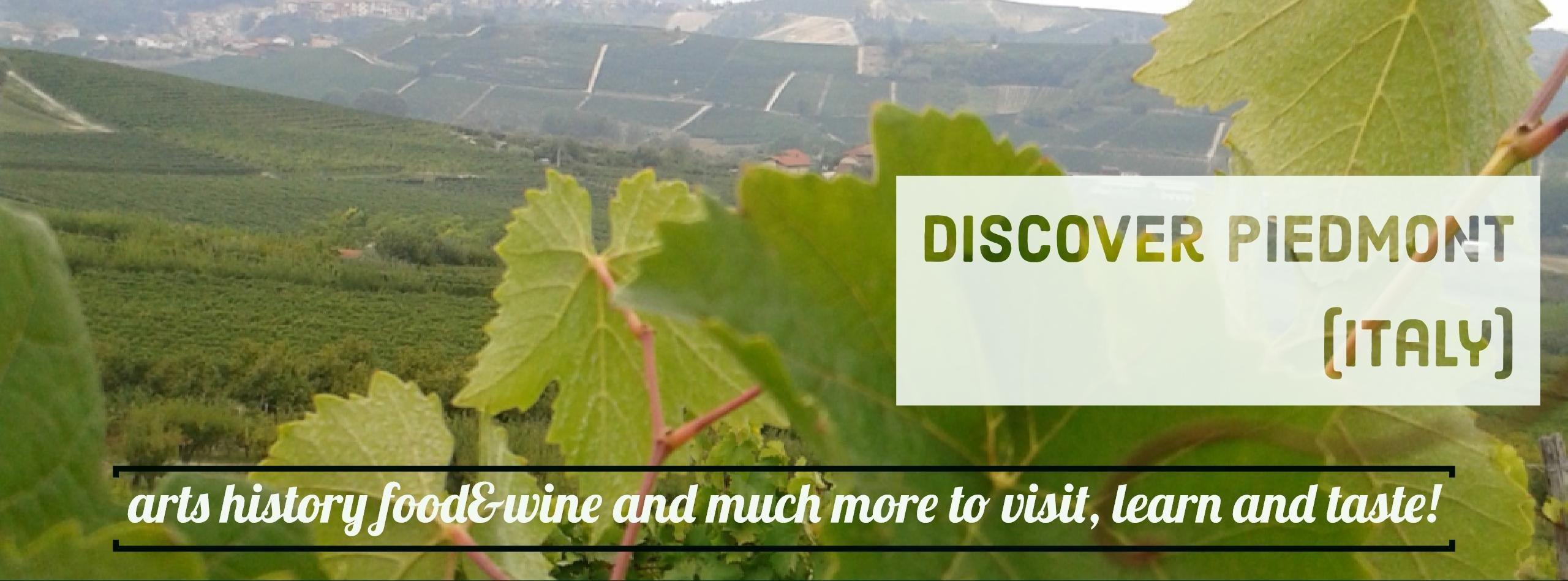 Visit Piedmont - Italy