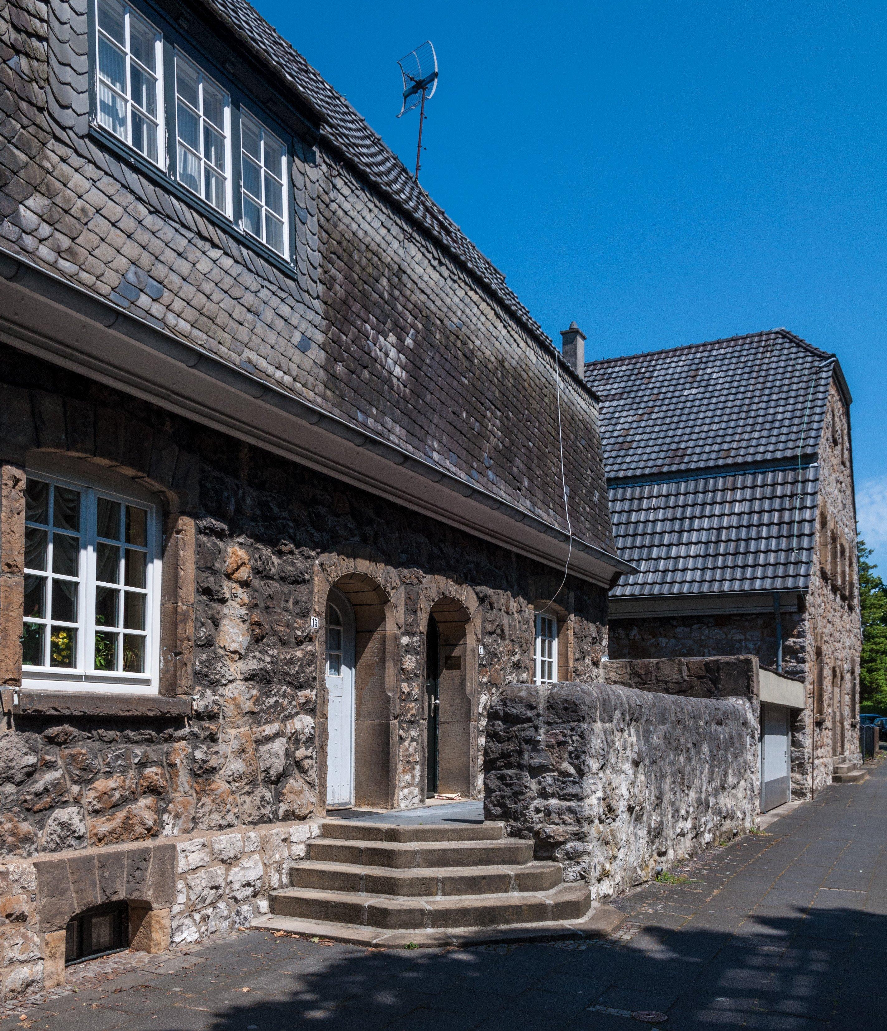 Arbeitersiedlung Walddorf