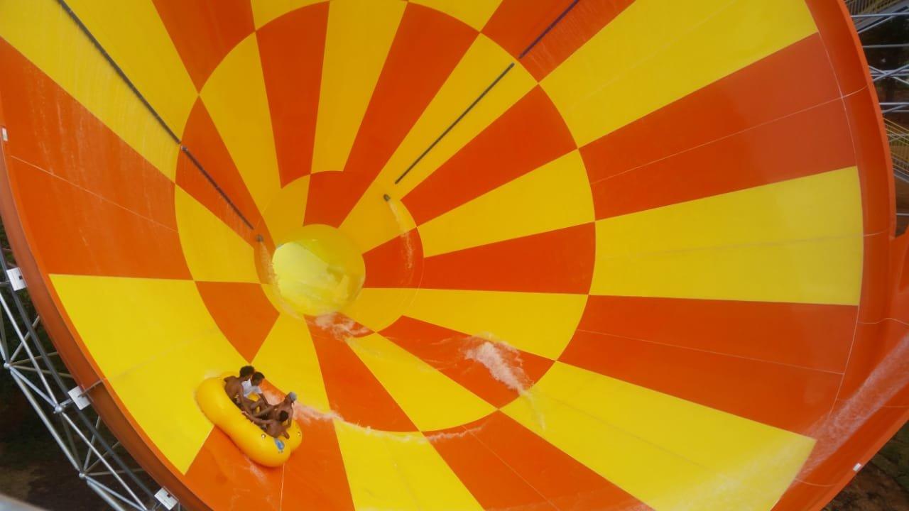 Mzansi Happy Island Theme Park