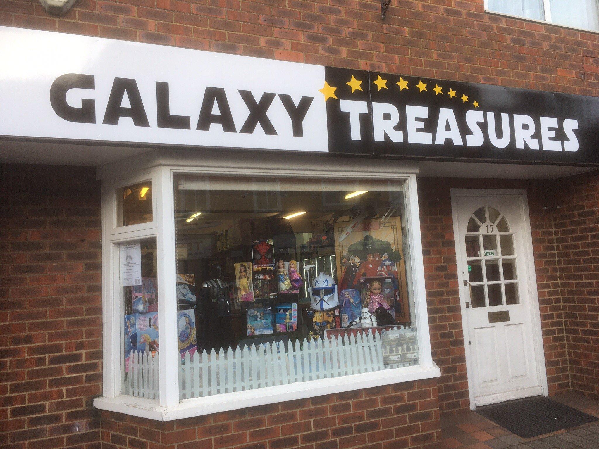 Galaxy Treasures