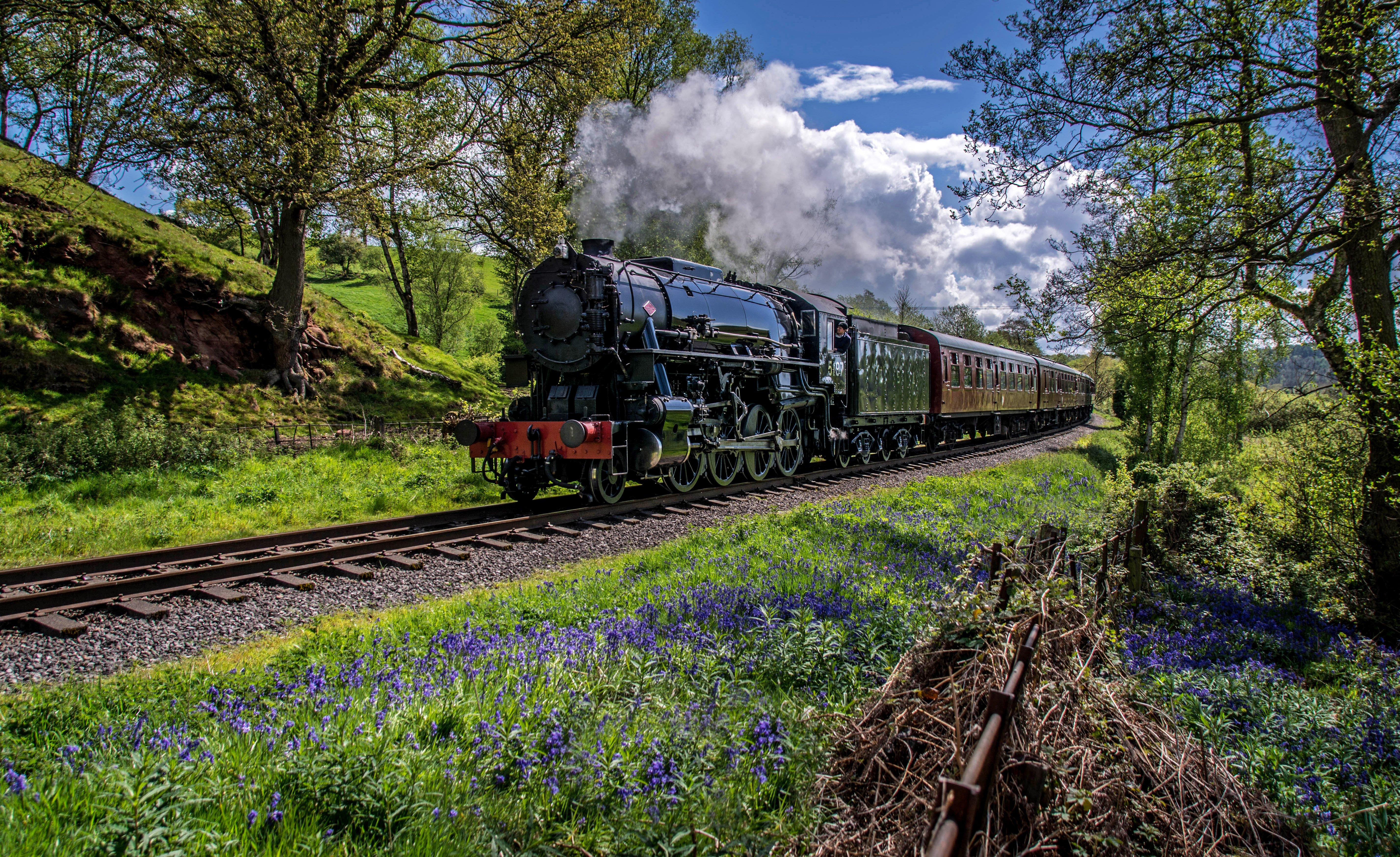 Churnet Valley Railway