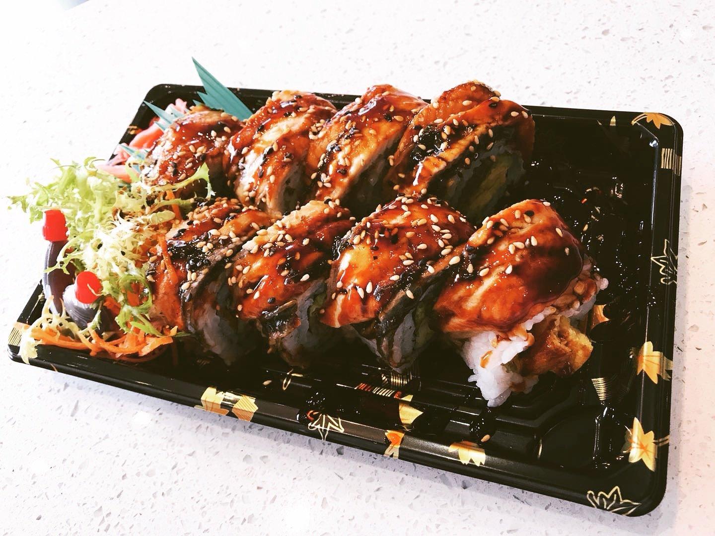 Hasu Japanese & Thai Takeaway