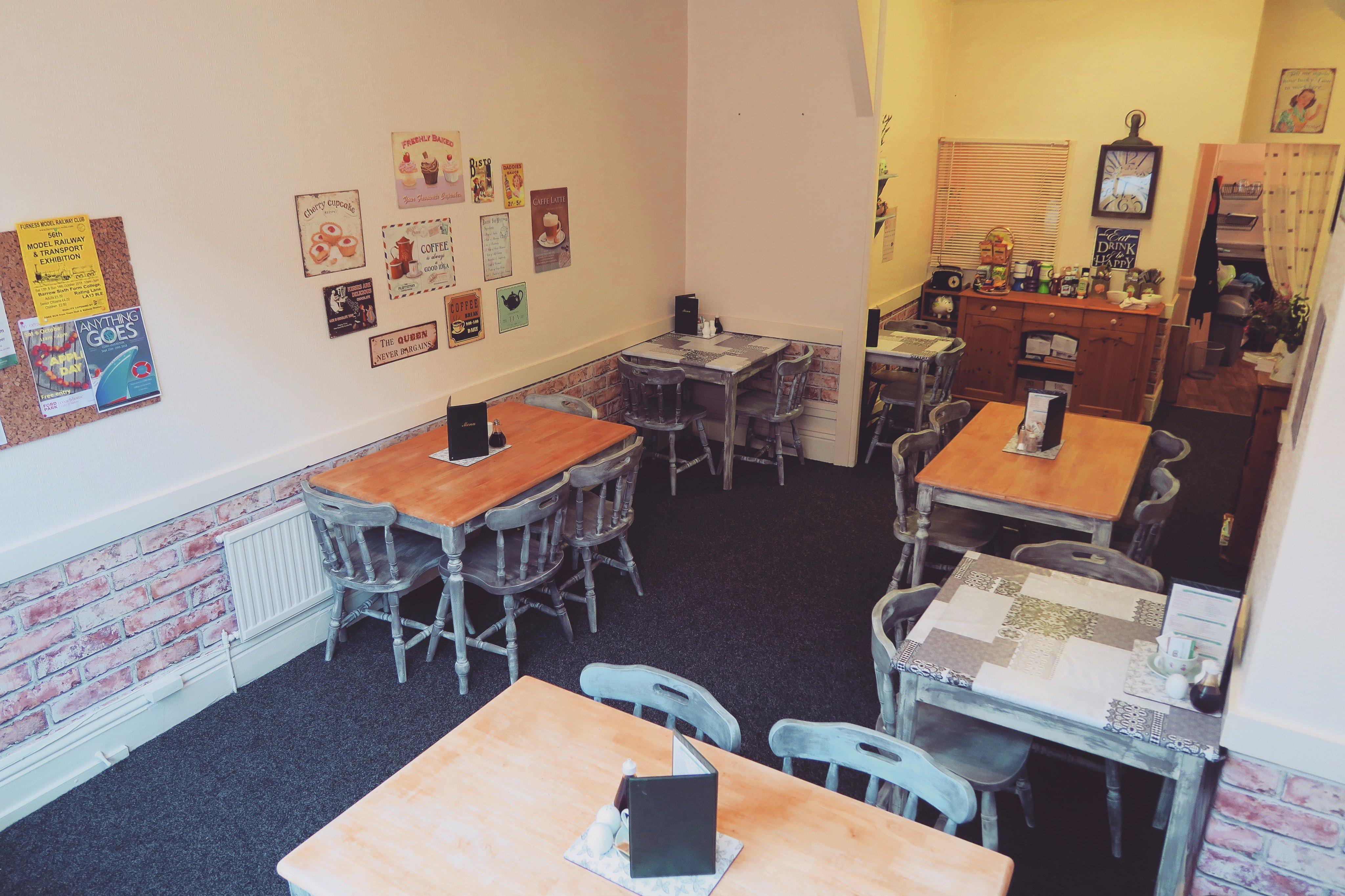 The Old Bakehouse Café