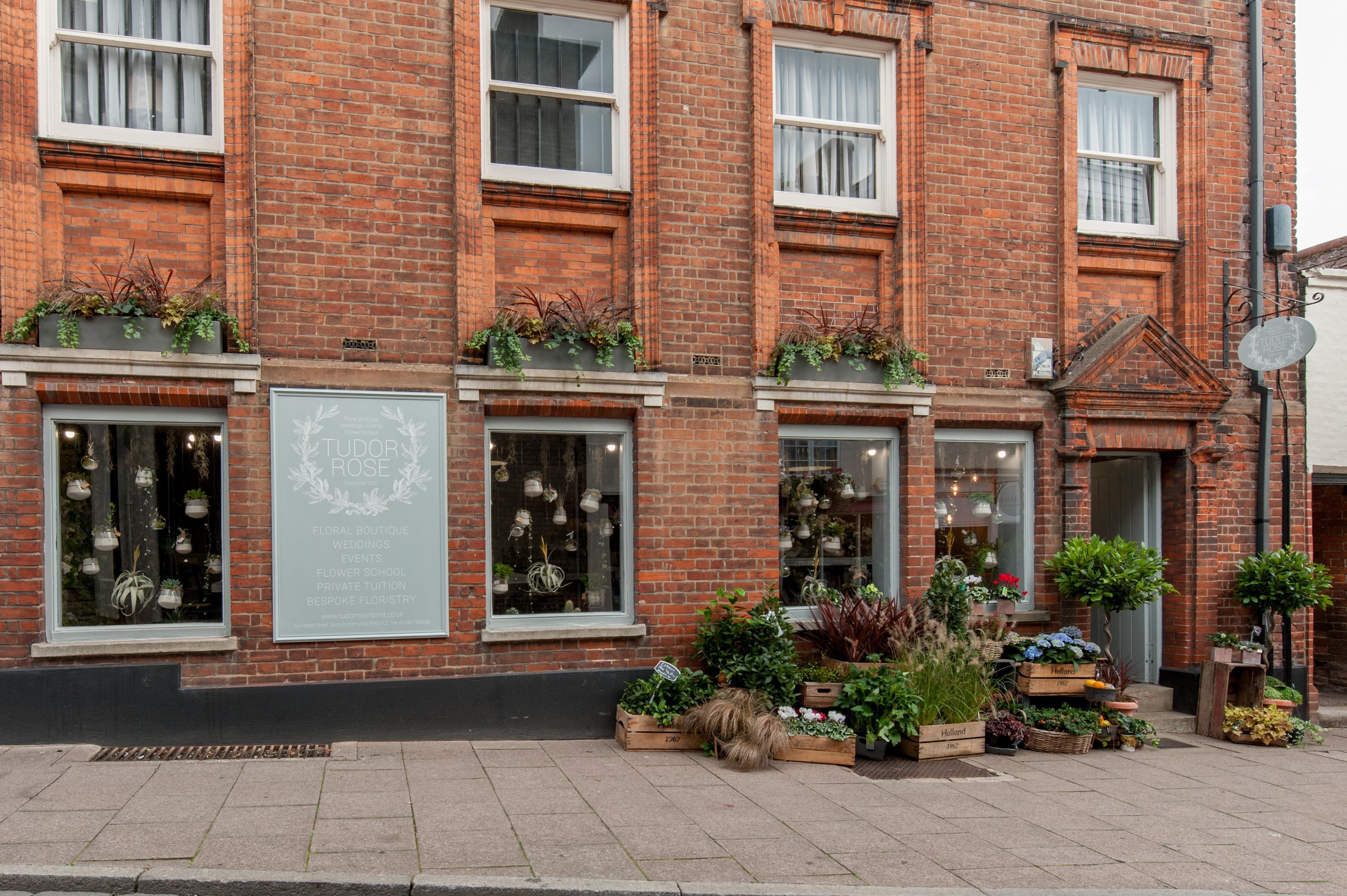 Tudor Rose Florist