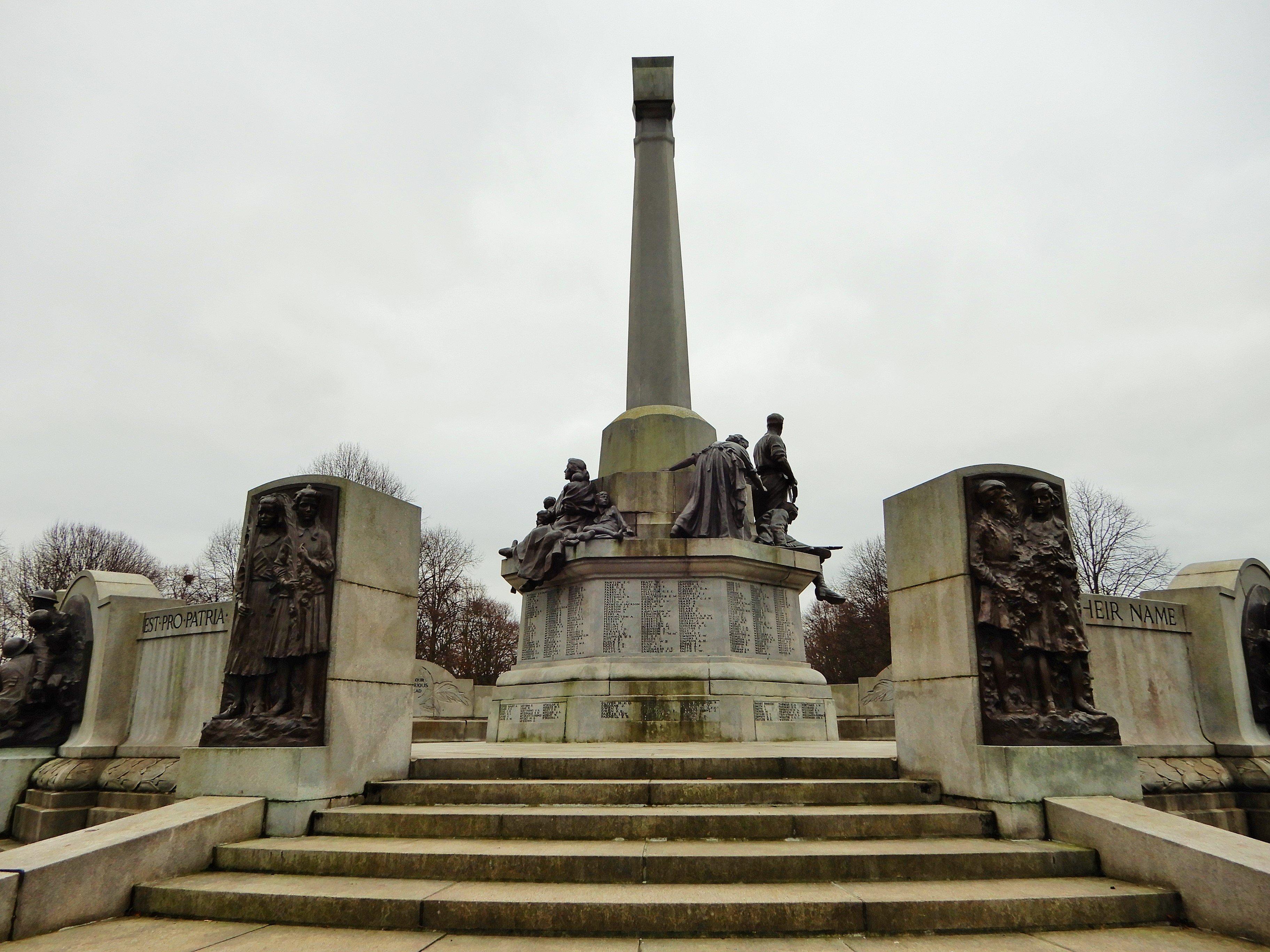 Port Sunlight War Memorial