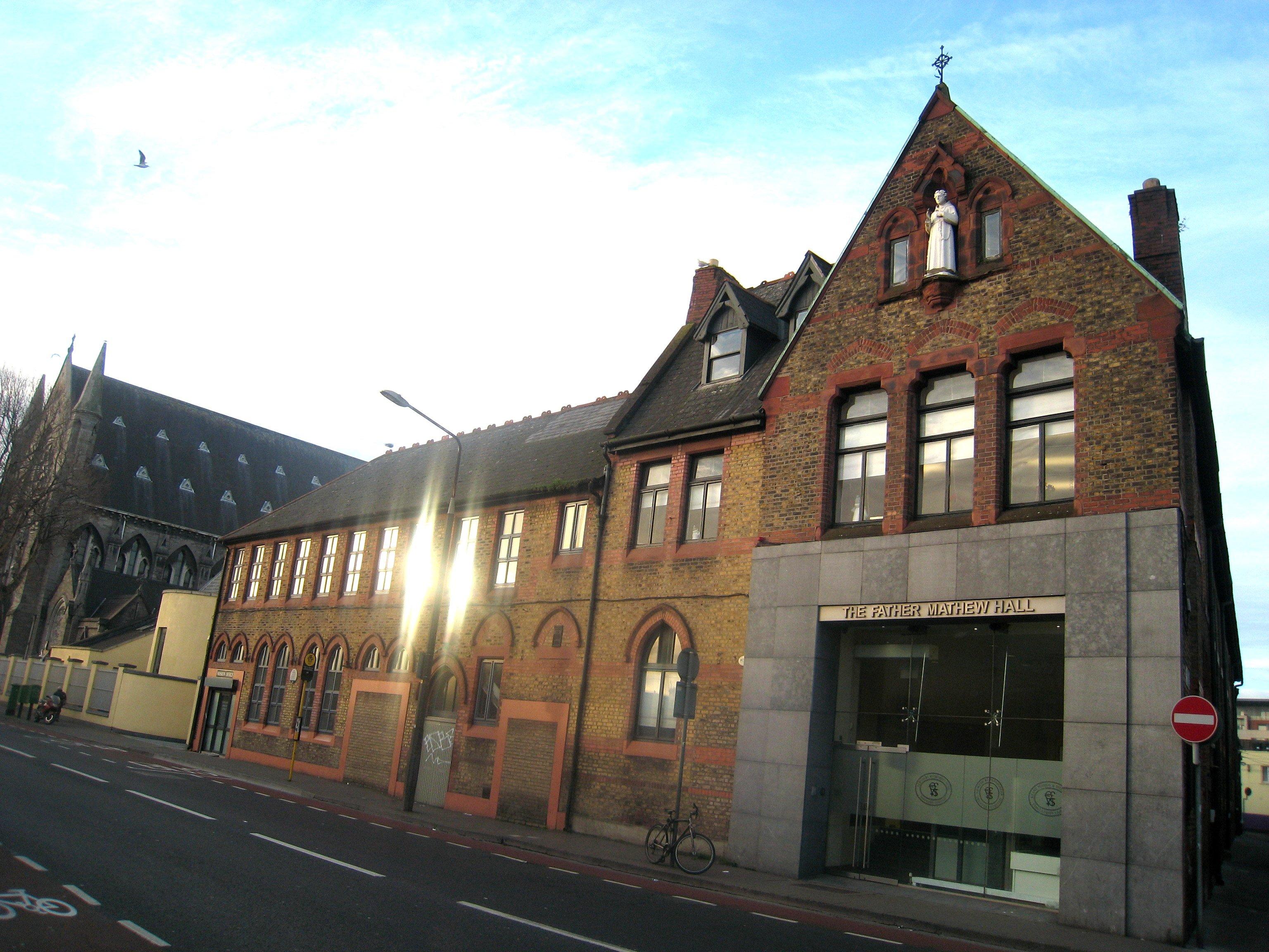 Fr. Mathew Memorial Hall