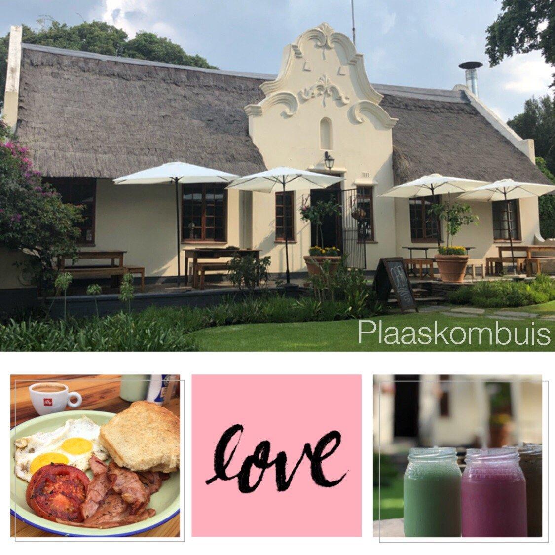 Bergbron Plaaskombuis