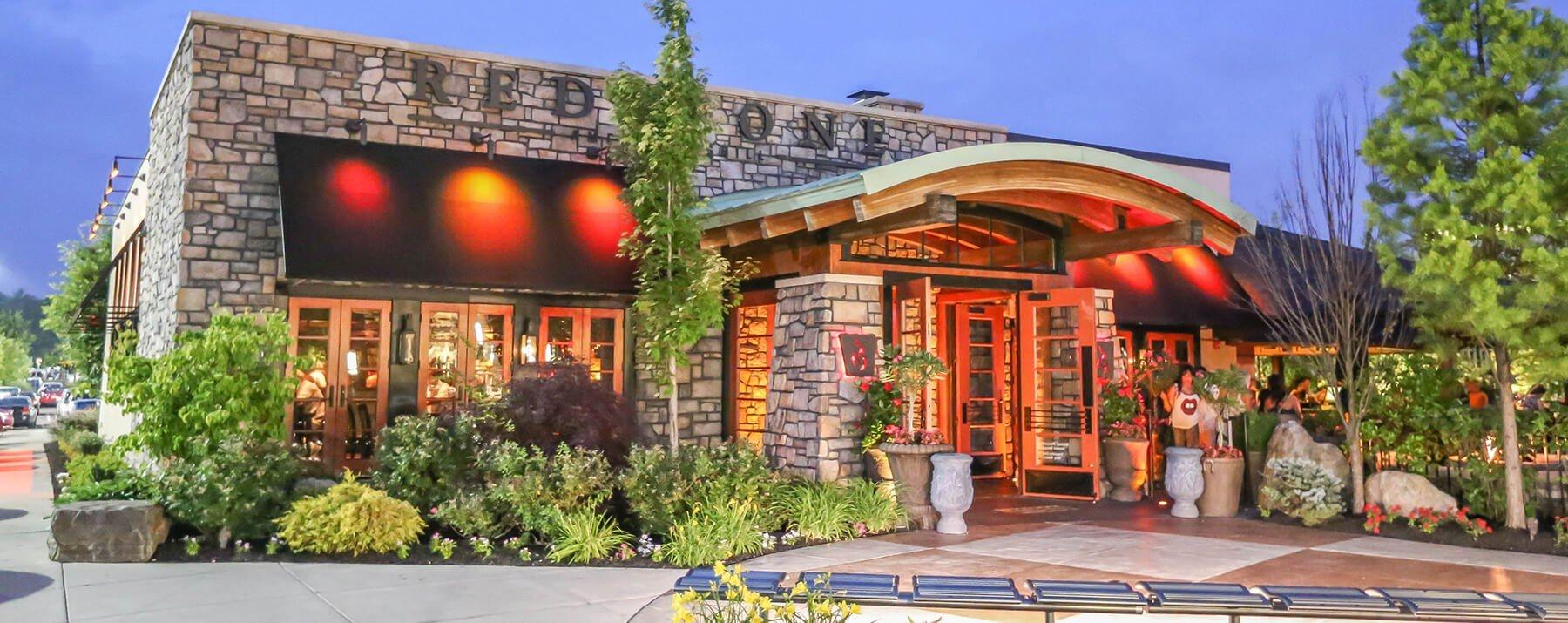 Redstone American Grill