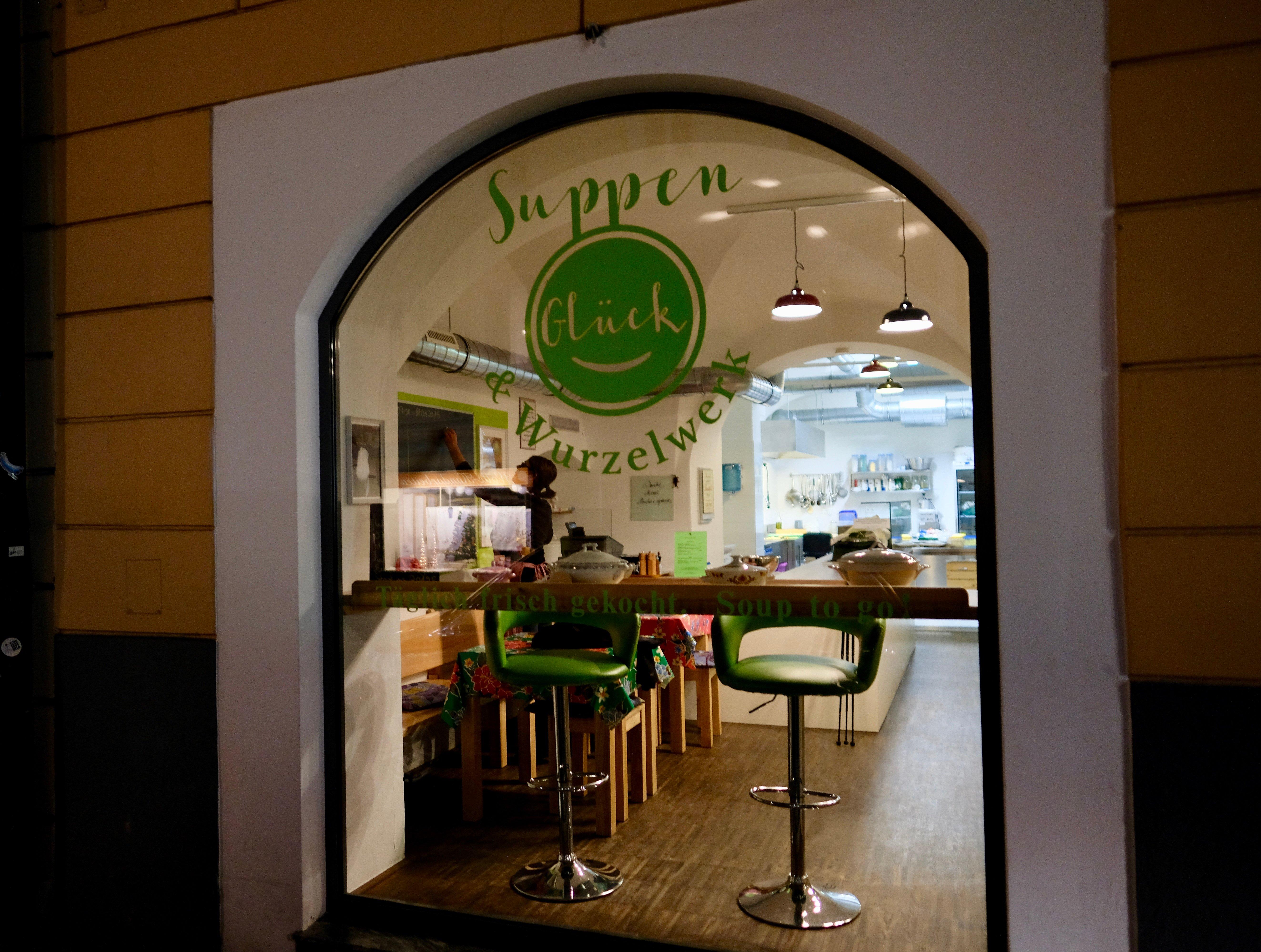 SuppenGlueck & Wurzelwerk