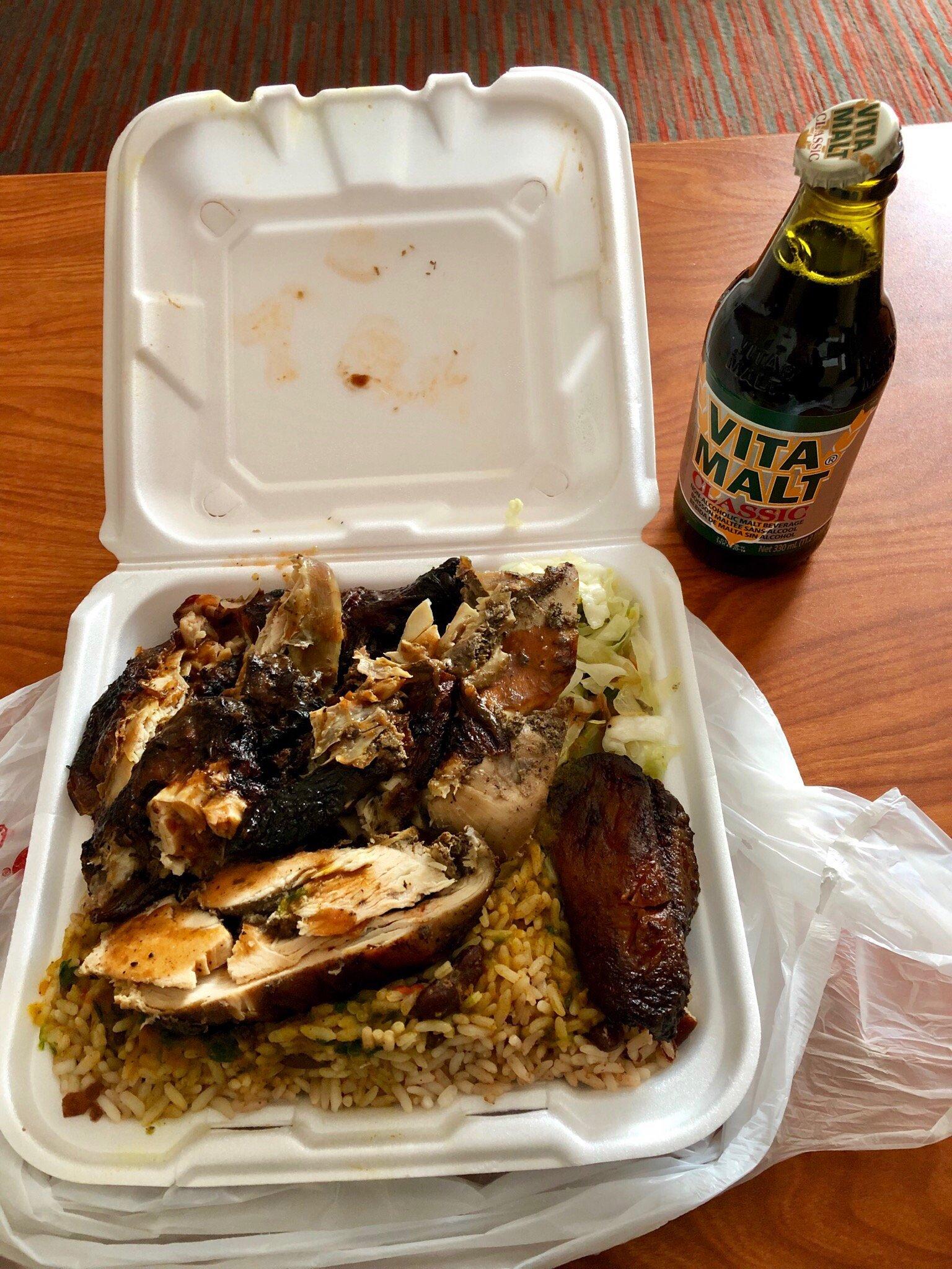 Golden Krust Caribbean Bakery and Grill