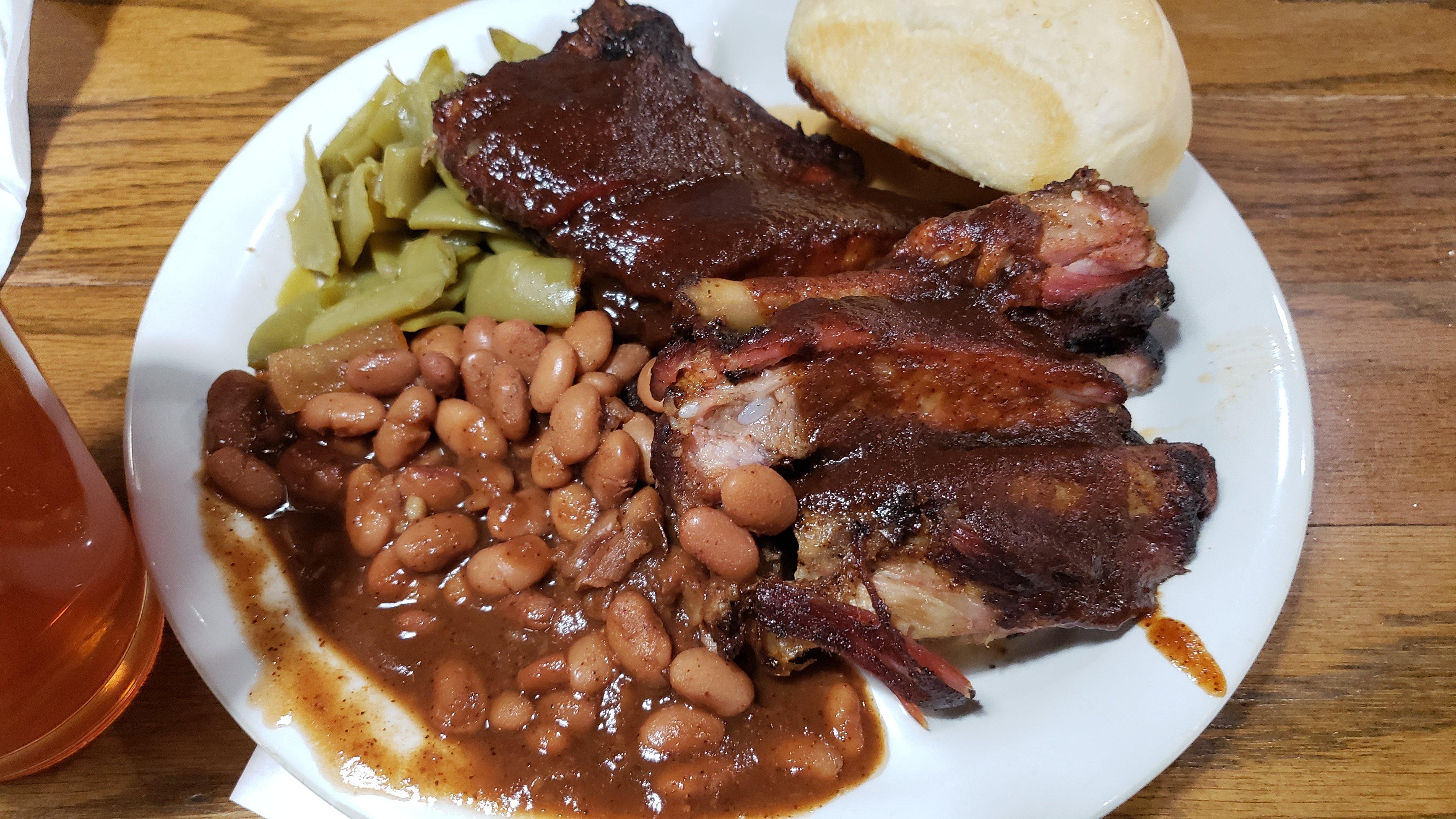 Spring Creek Barbeque