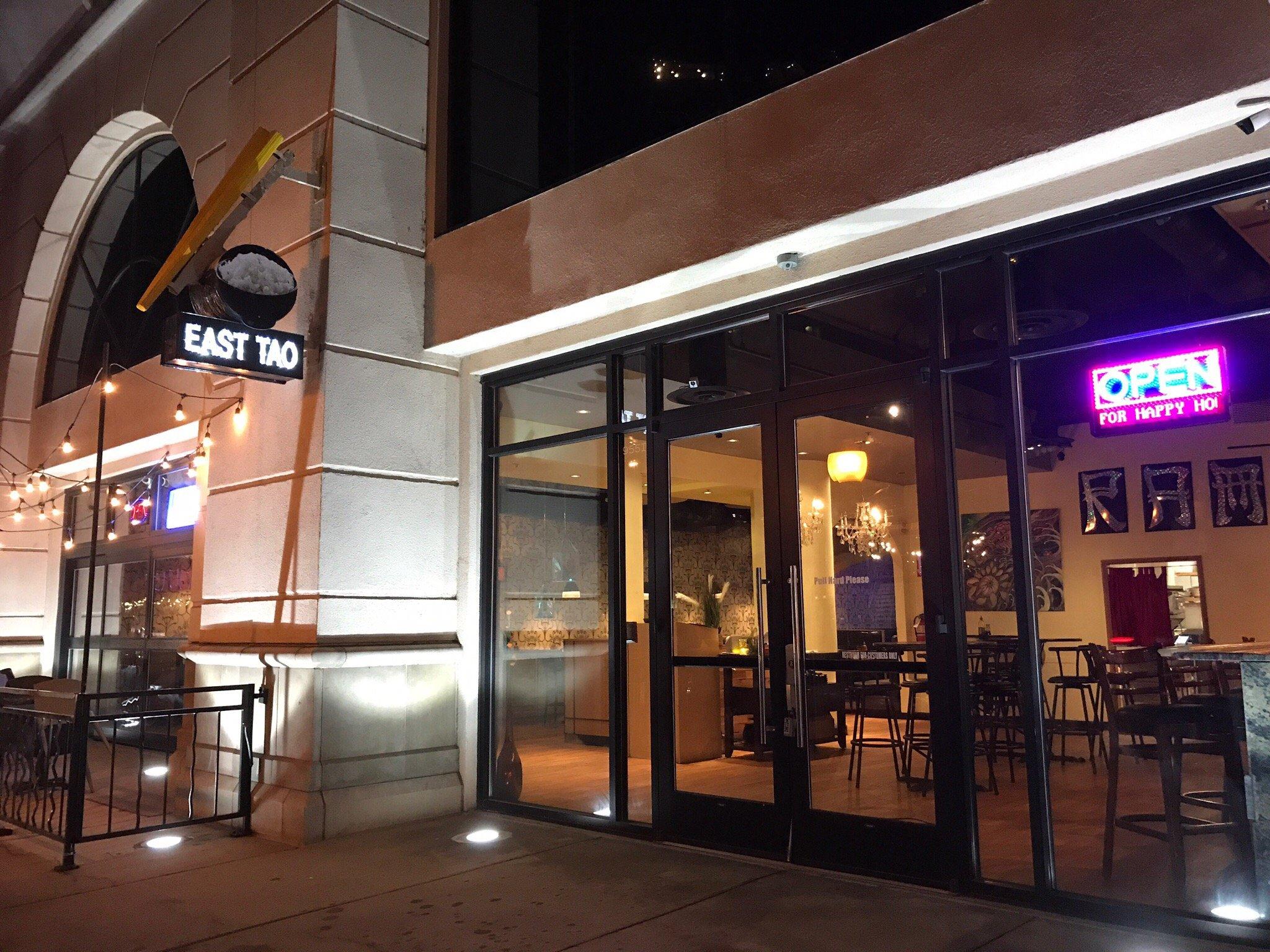 East Tao Ramen