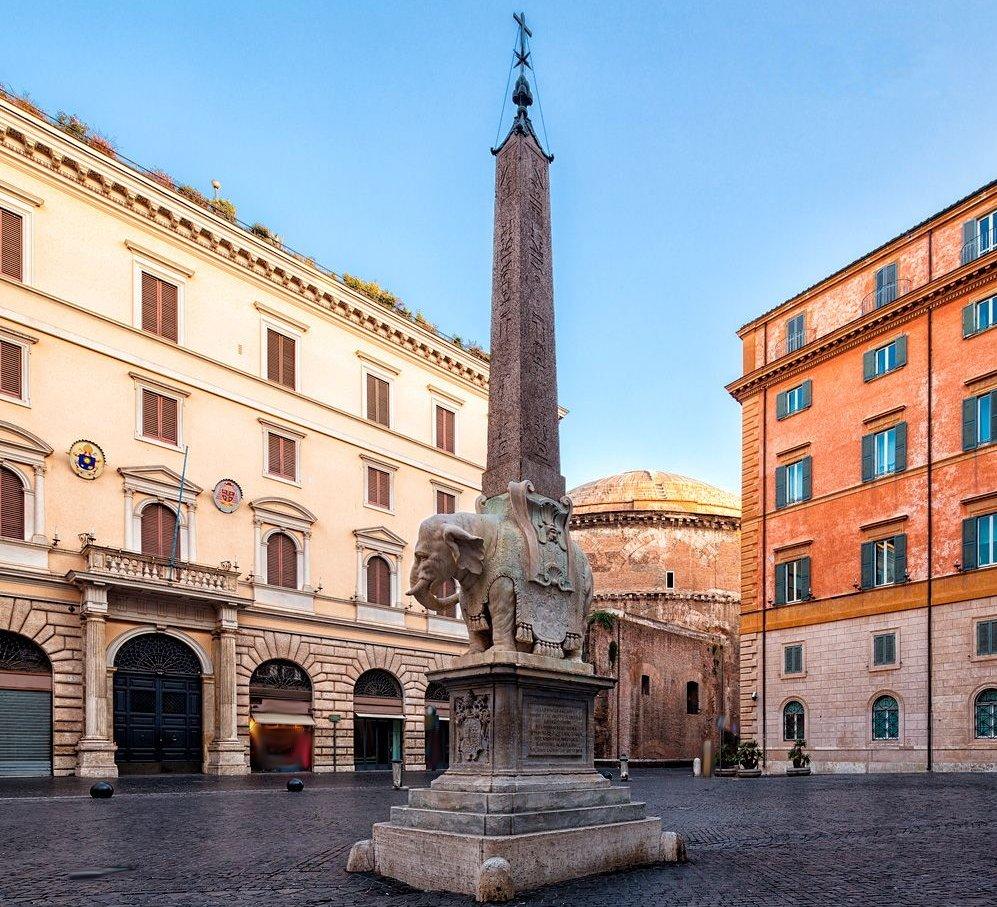 Piazza della Minerva