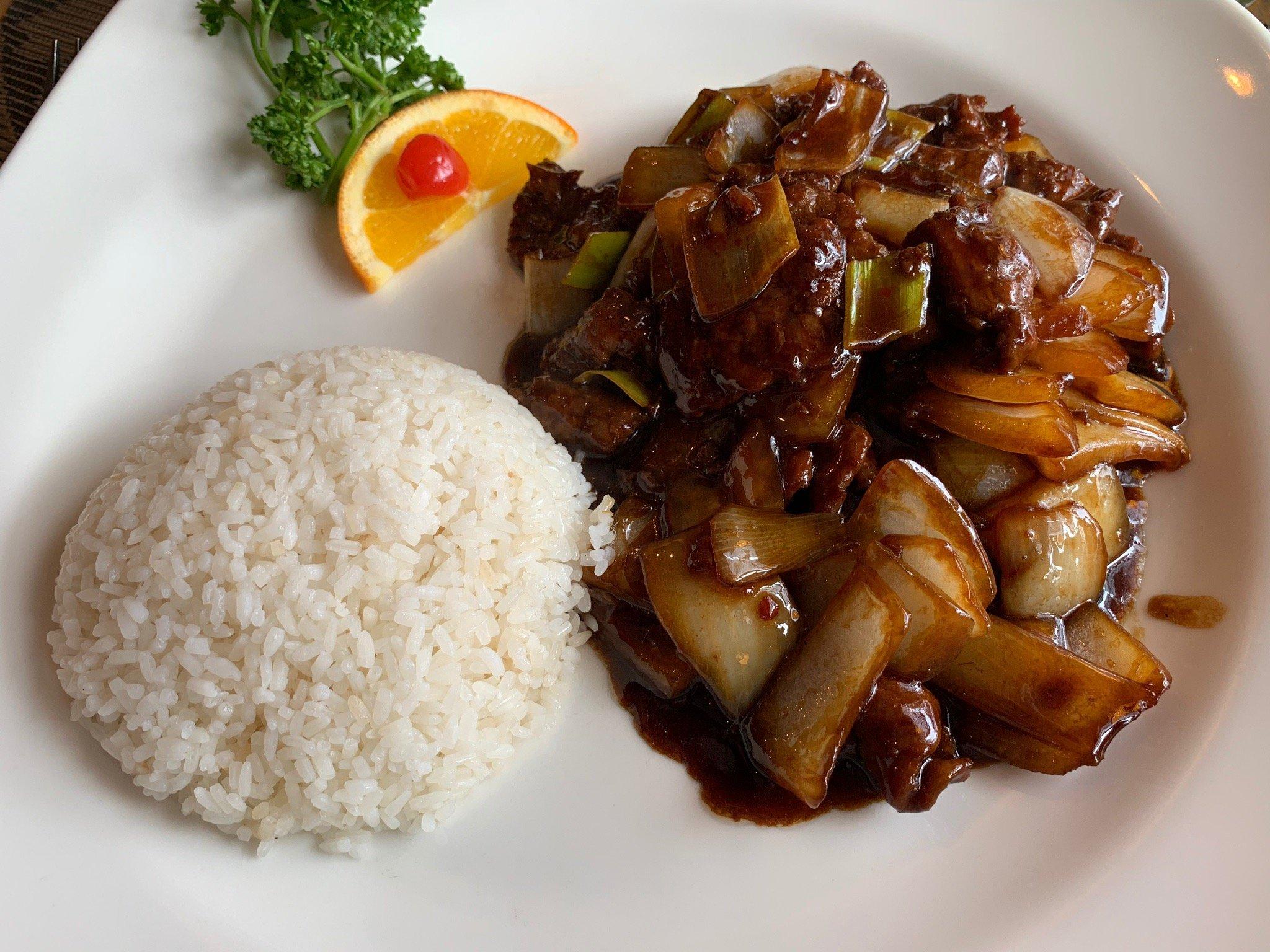 Restaurant le Colibri Bleu