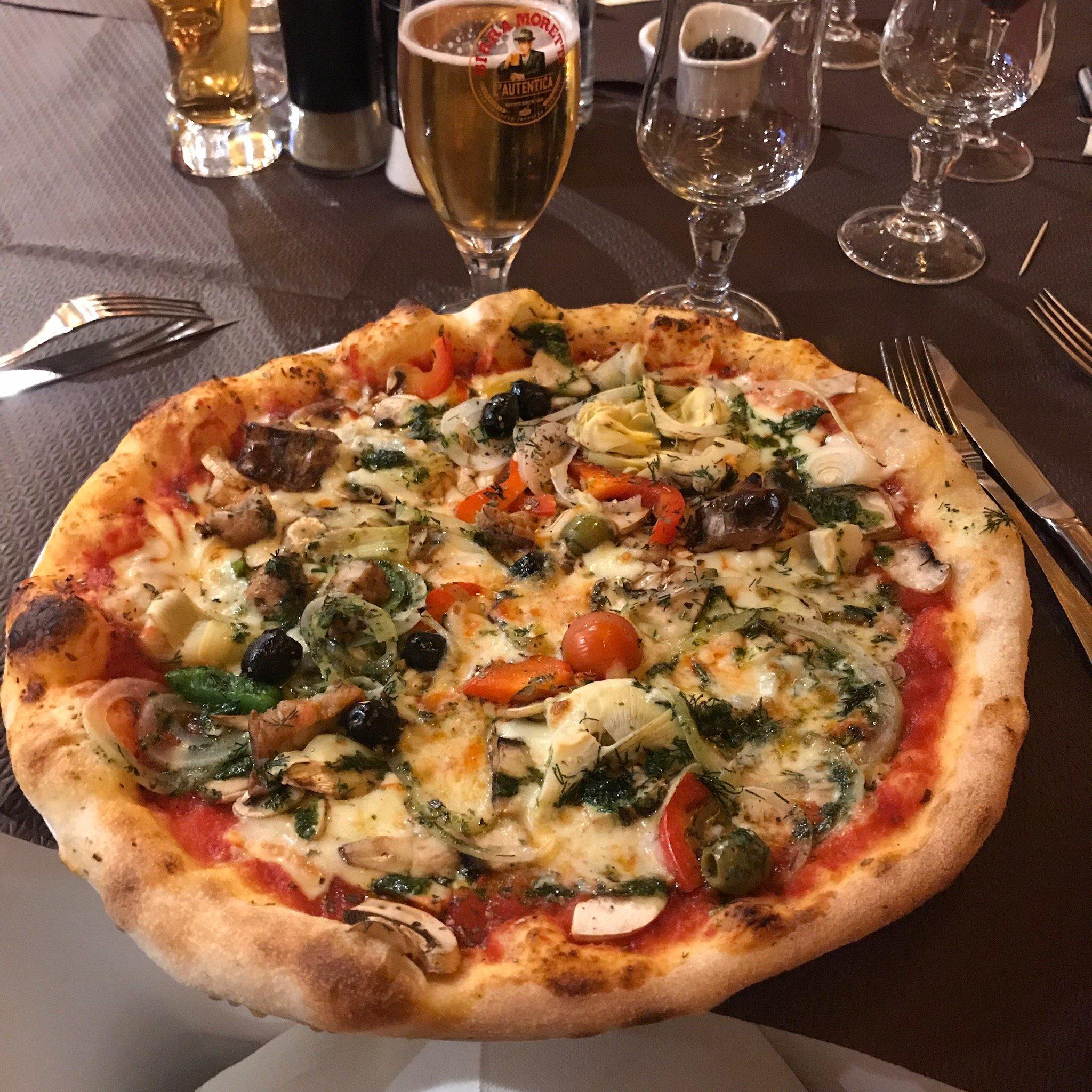 LE PLAZA Restaurant Pizzeria