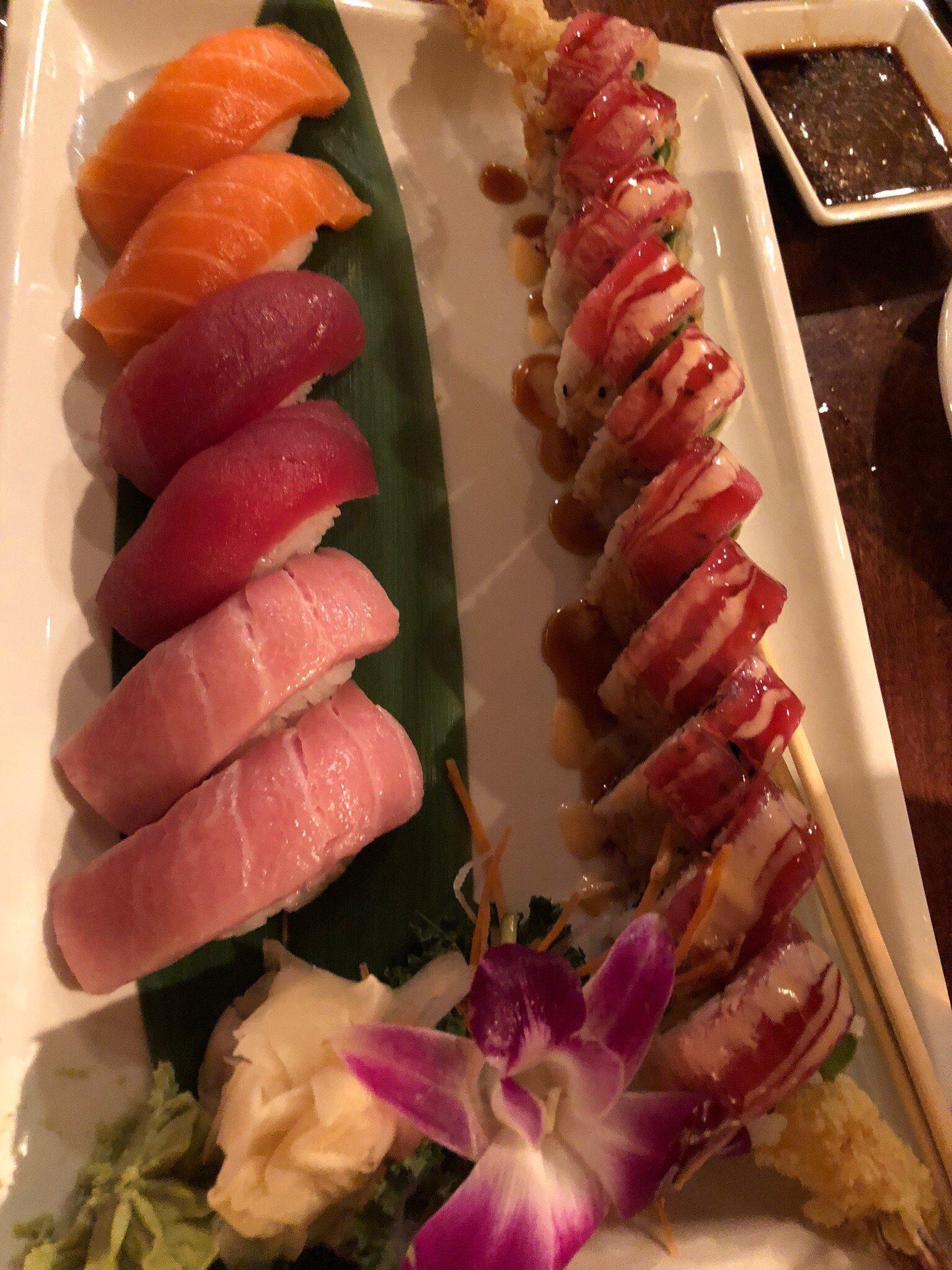 Thai Sushi By KJ