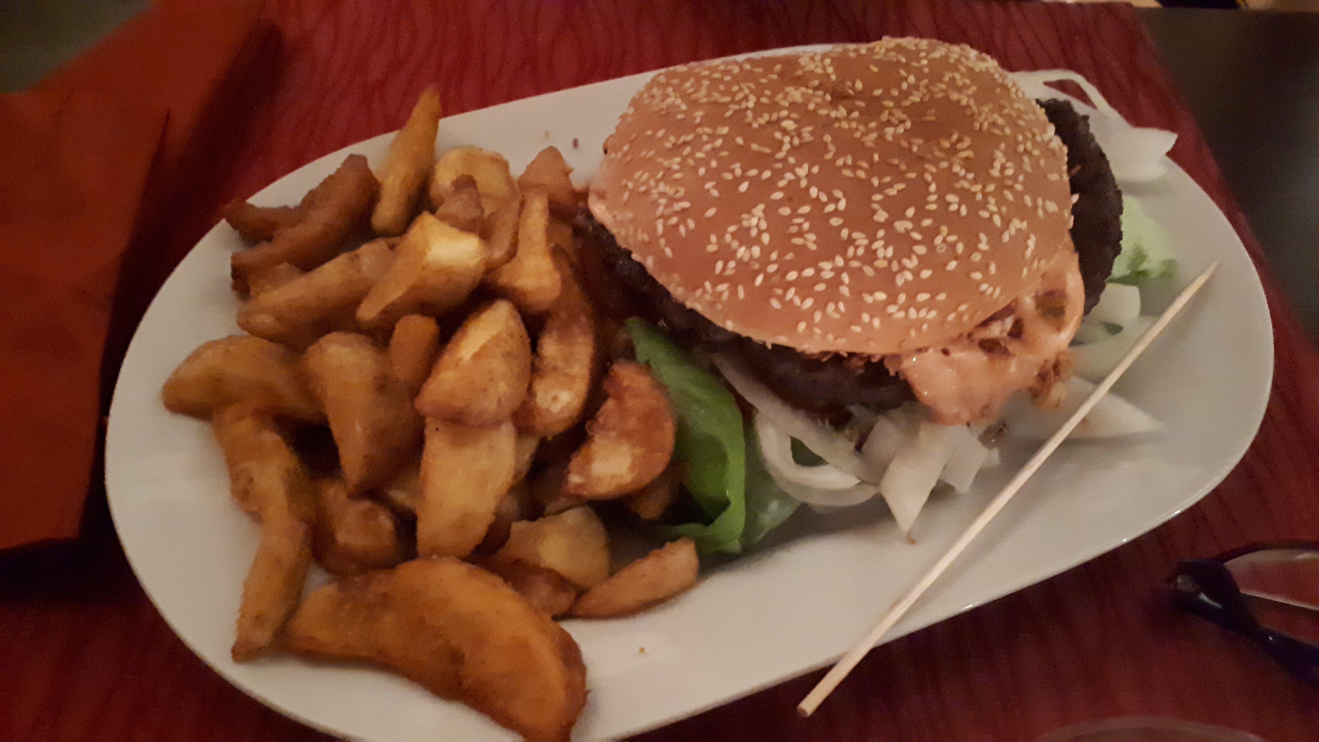 Steak-House Deutsches haus