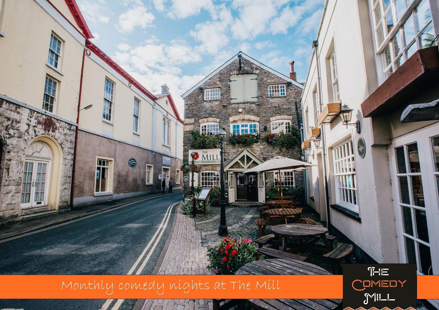 The Comedy Mill - Ulverston