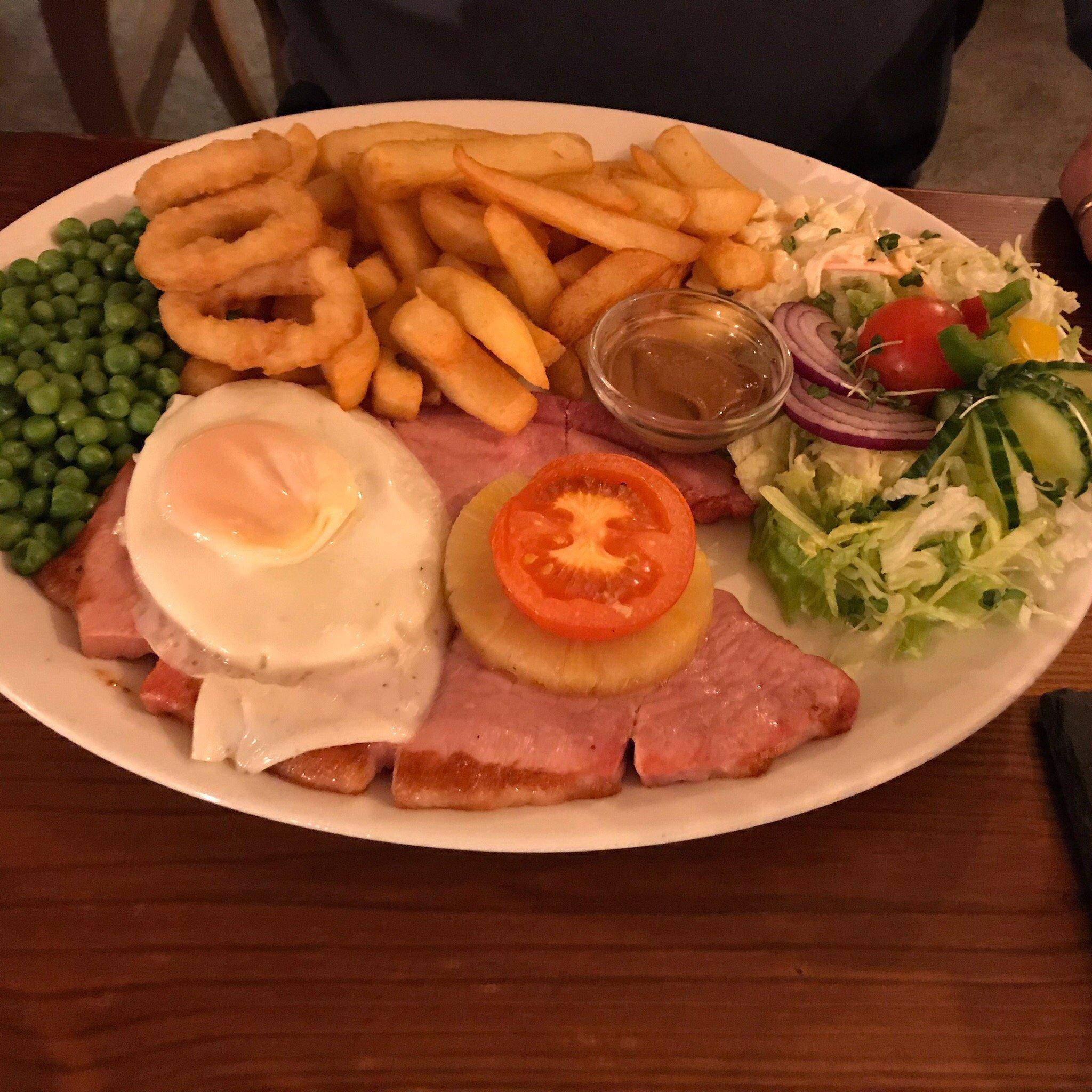 The George And Dragon Bar