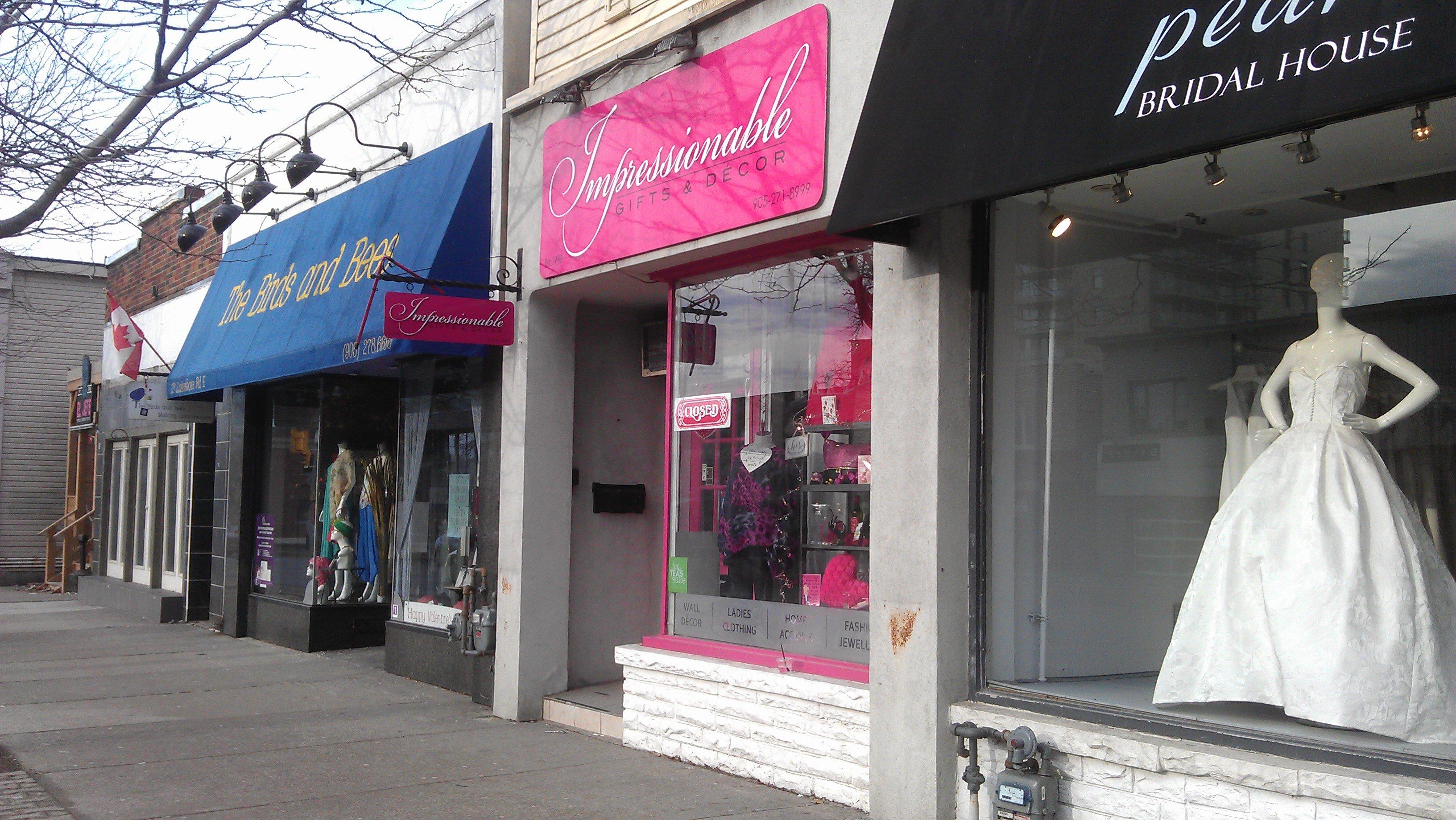 Impressionable Gifts & Decor