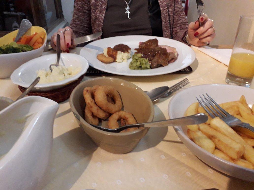 The Crown at Sproxton