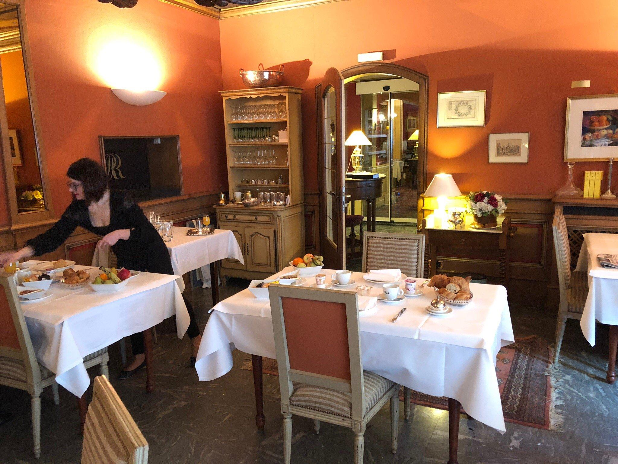 Hôtel Restaurant Erckmann-Chatrian