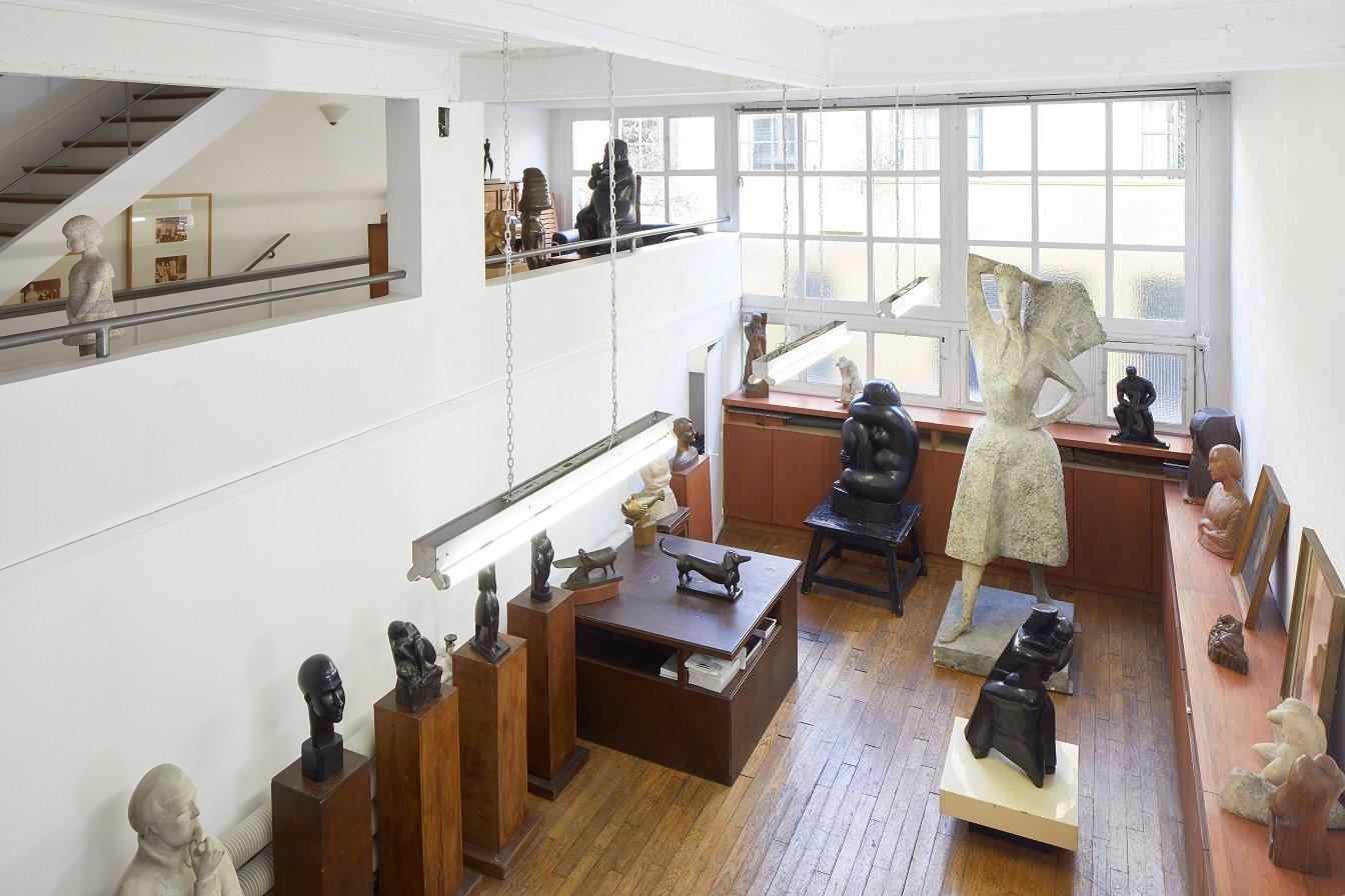 Ateliers-musée Chana Orloff