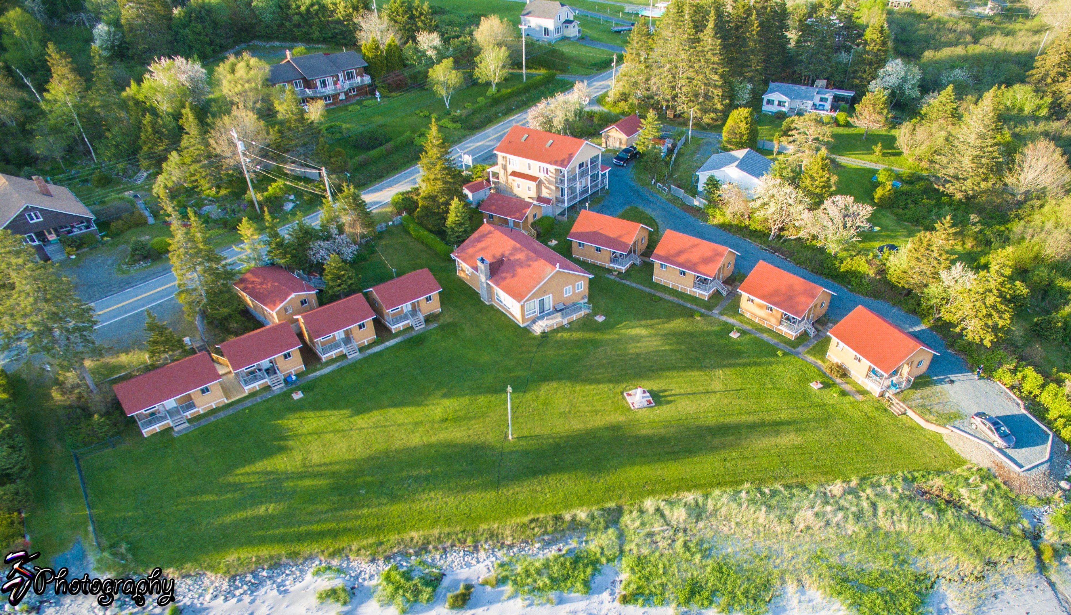 Hunts Point Beach Cottages