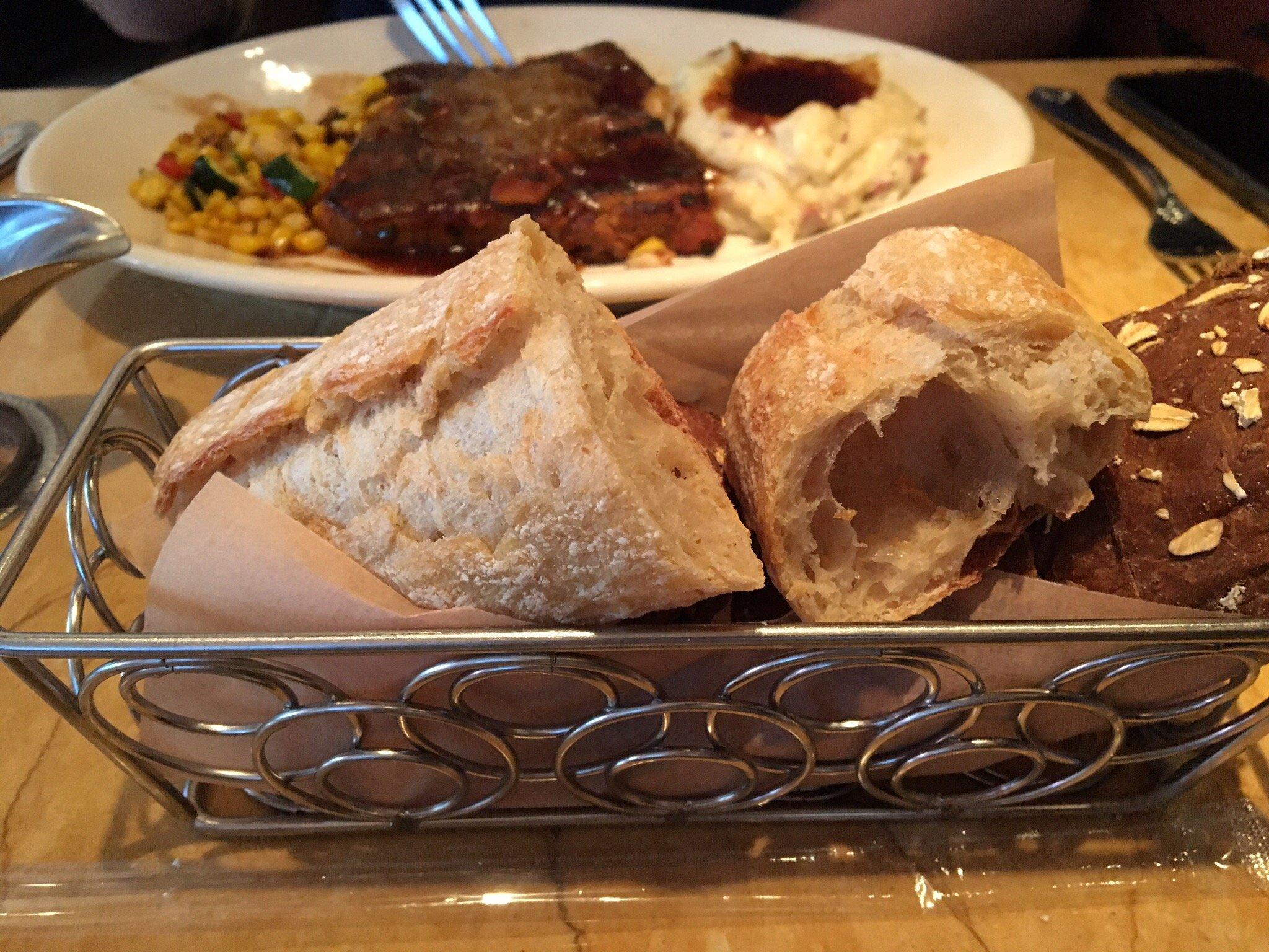 The Cheesecake Factory