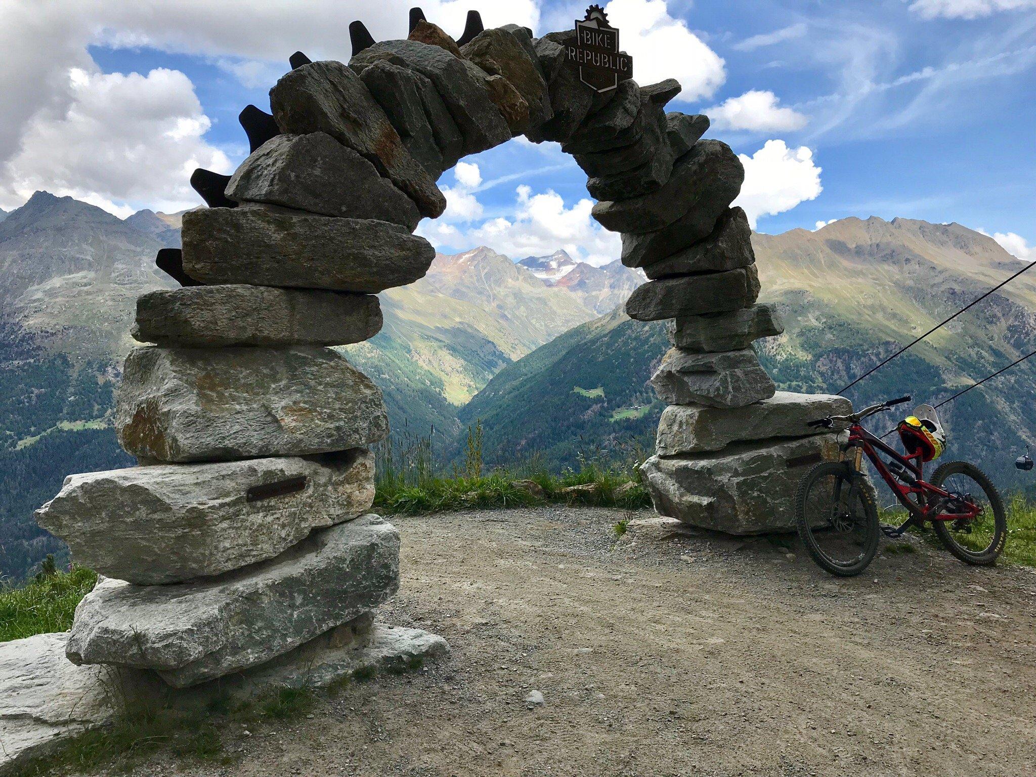 Bike Republic Sölden