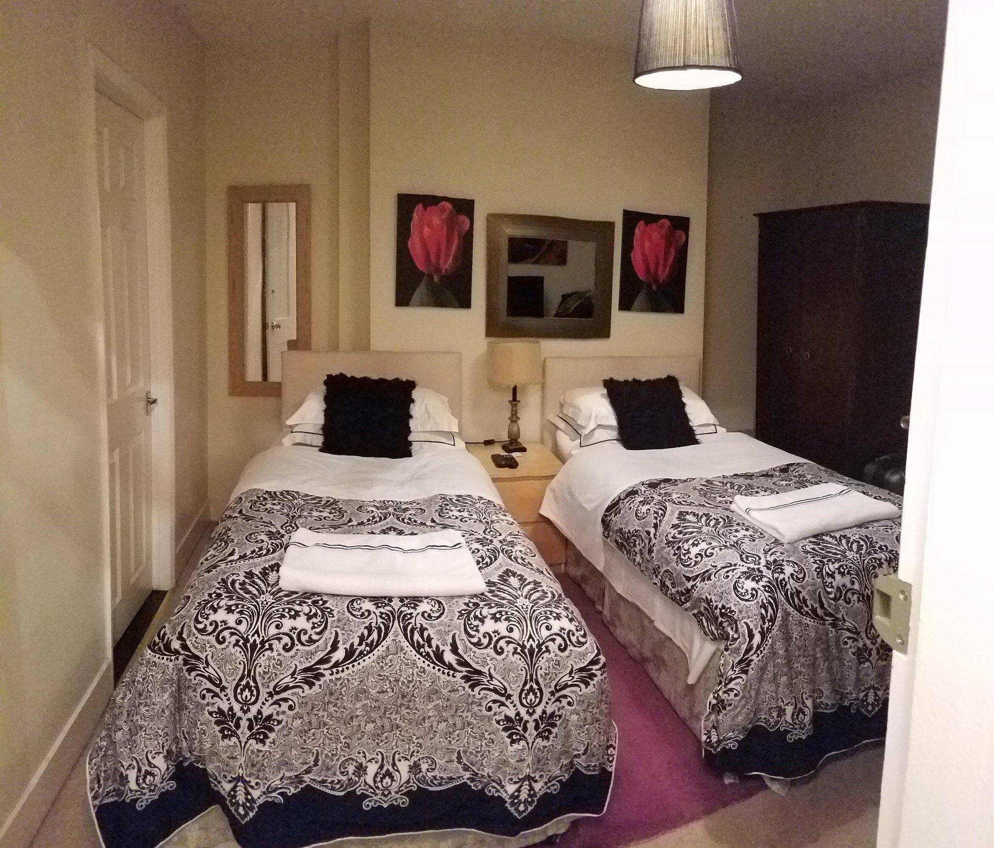 Number 7 Priory Guest House