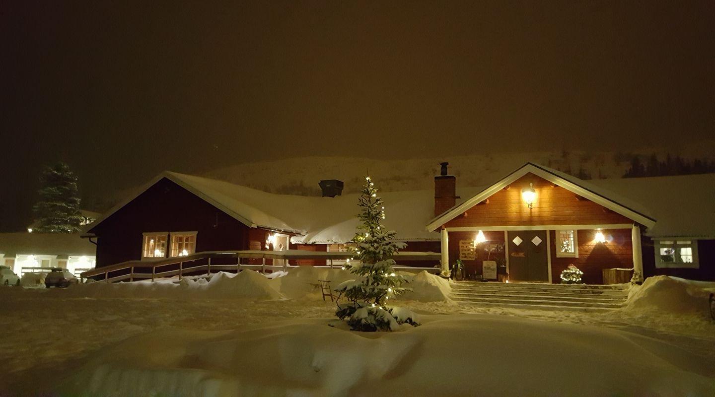 Vargens Fjällanläggning