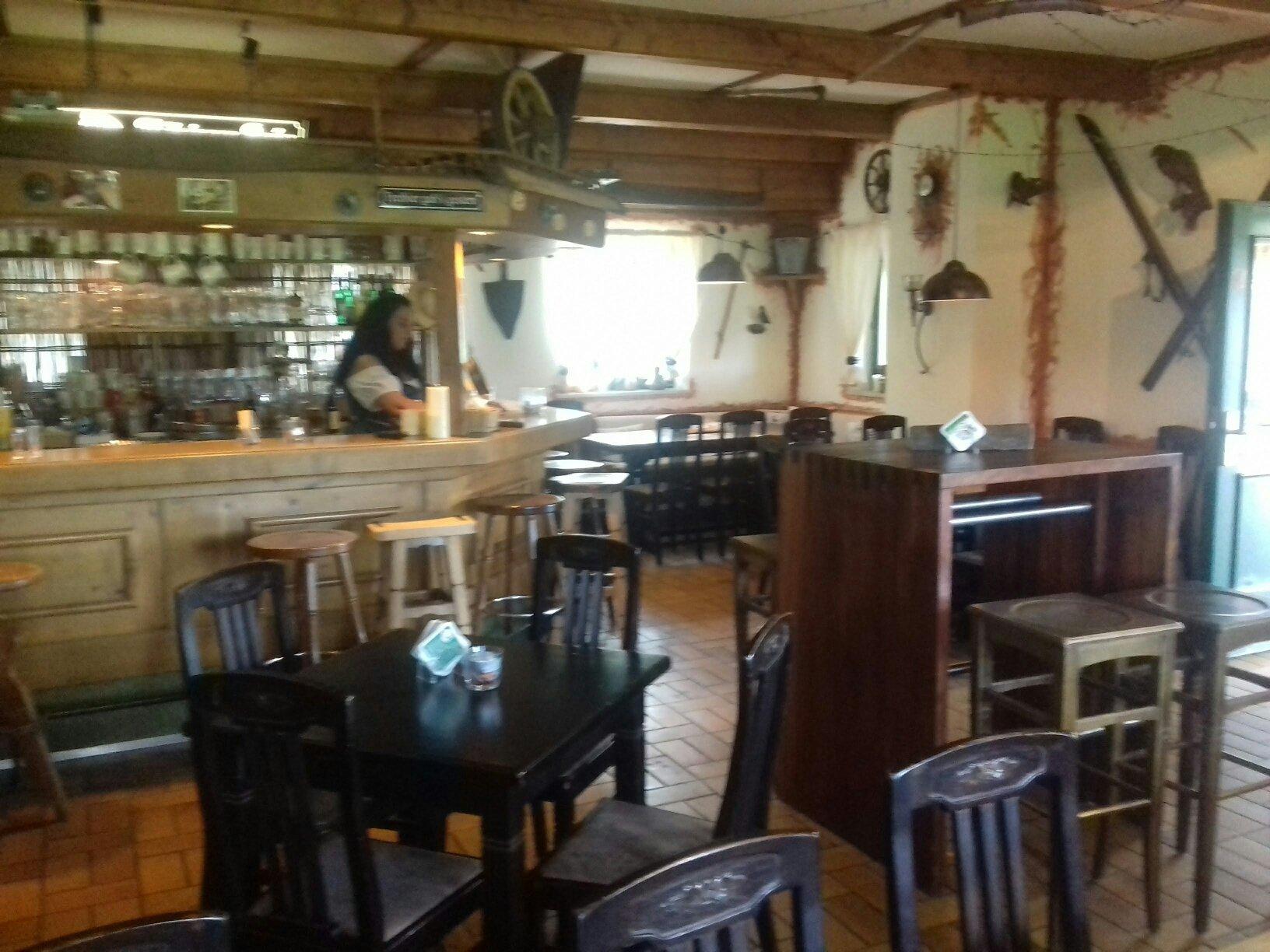 Osterboch-Alm am Sportplatz