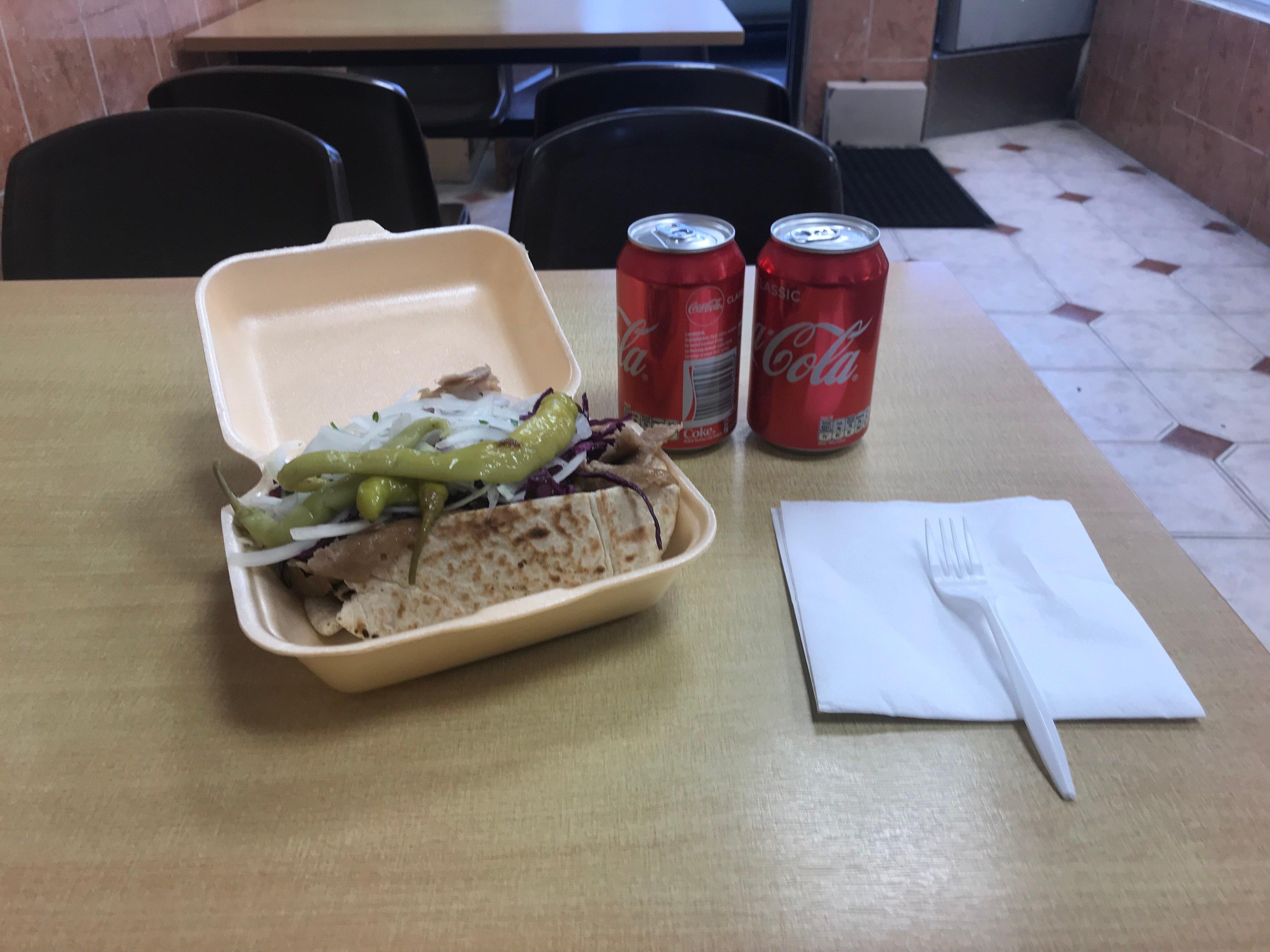 Bicester Kebab and Pizza House