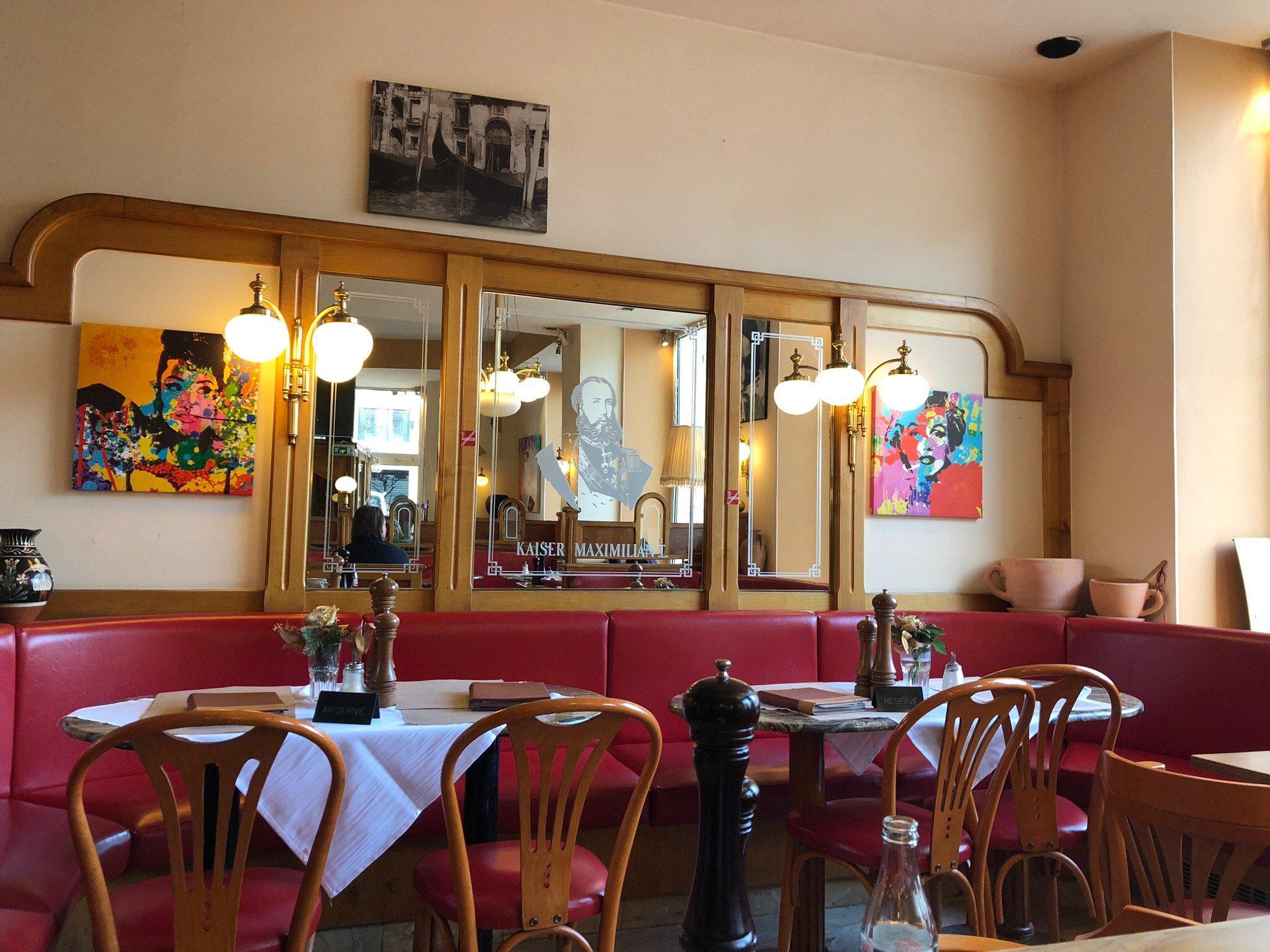 Cafeteria Maximilian