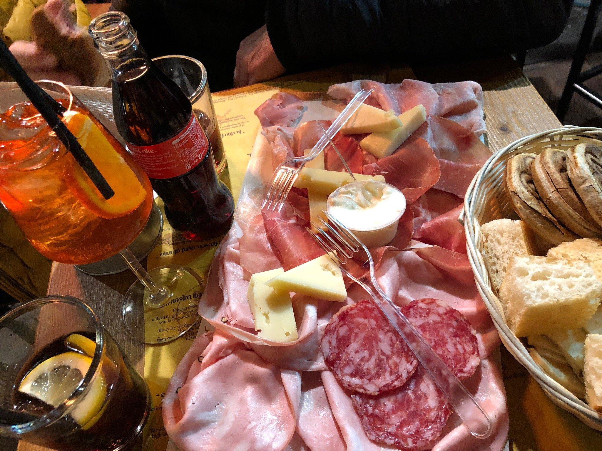 051 Tigelleria - Bologna Centro