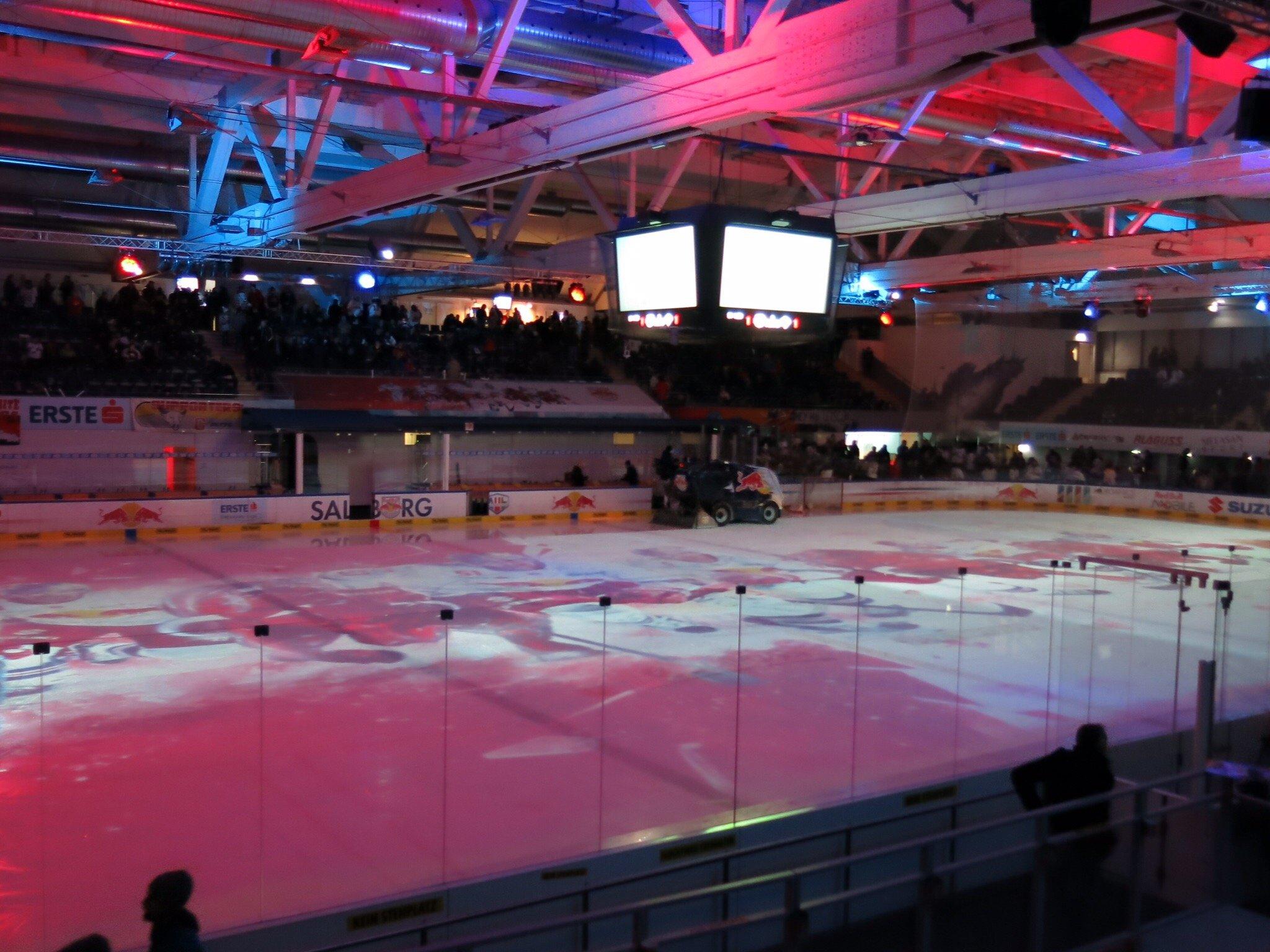 Salzburger Eisarena