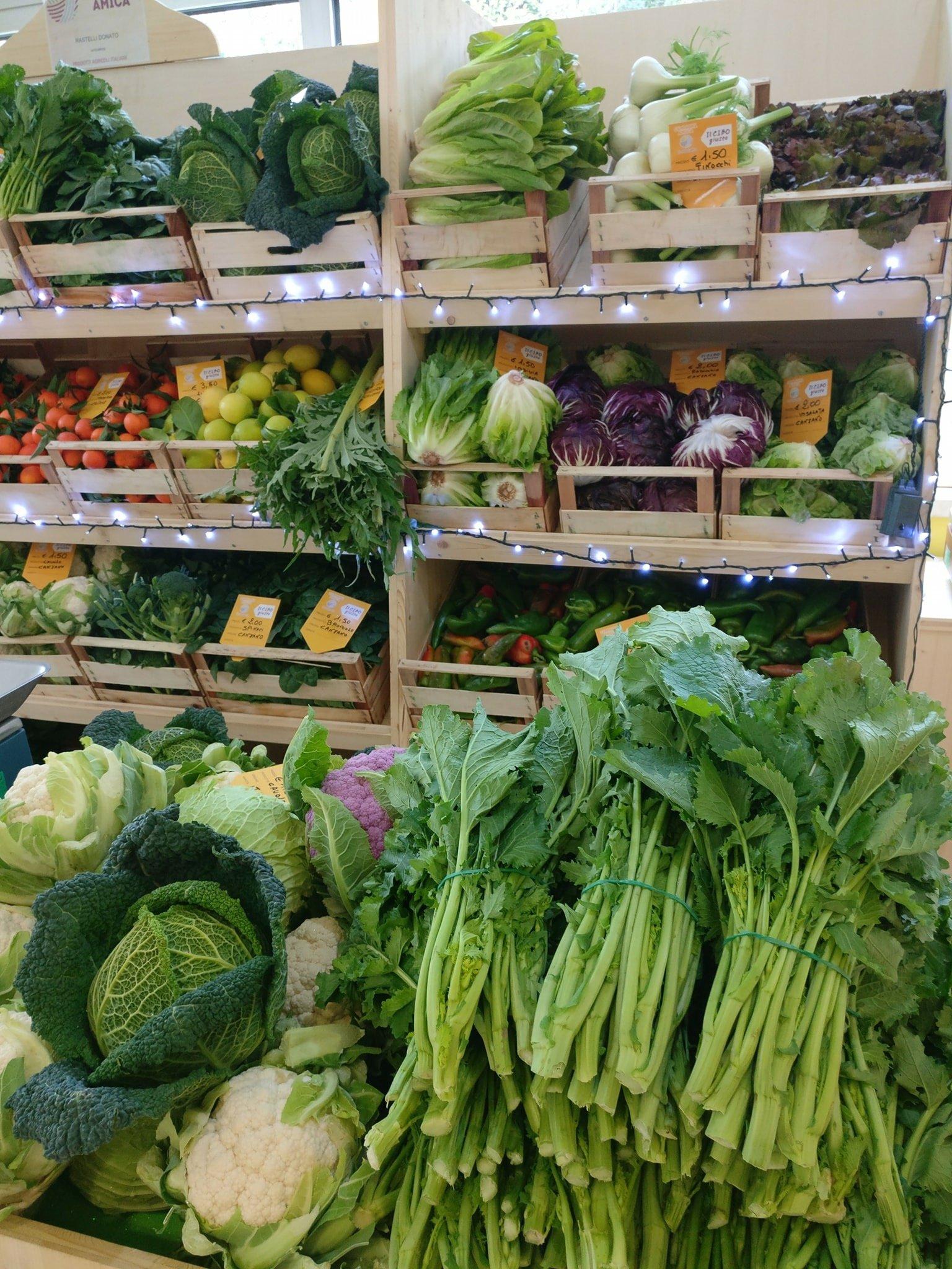 Mercato Campagna Amica