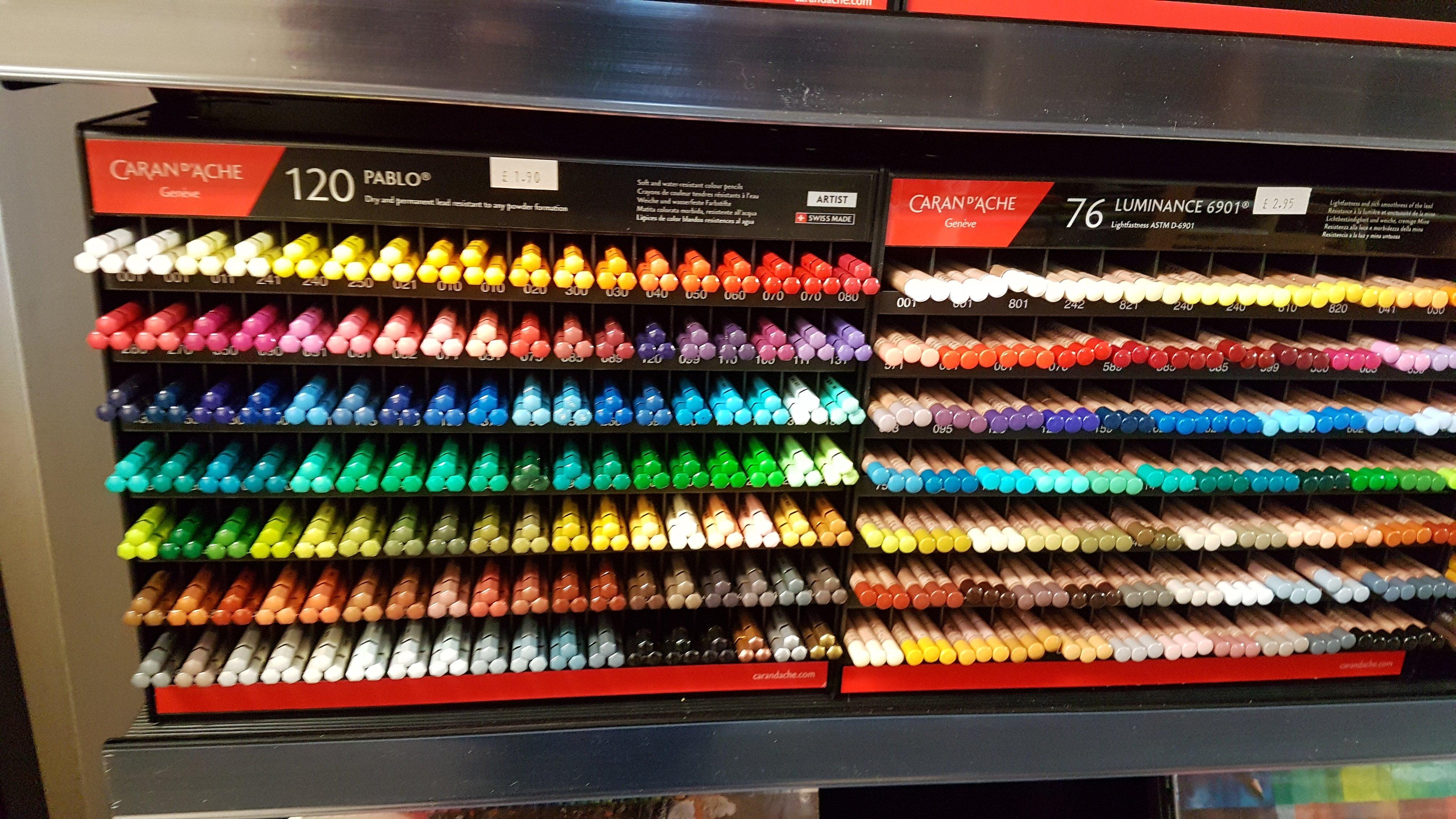 PaperStory Art supplies store