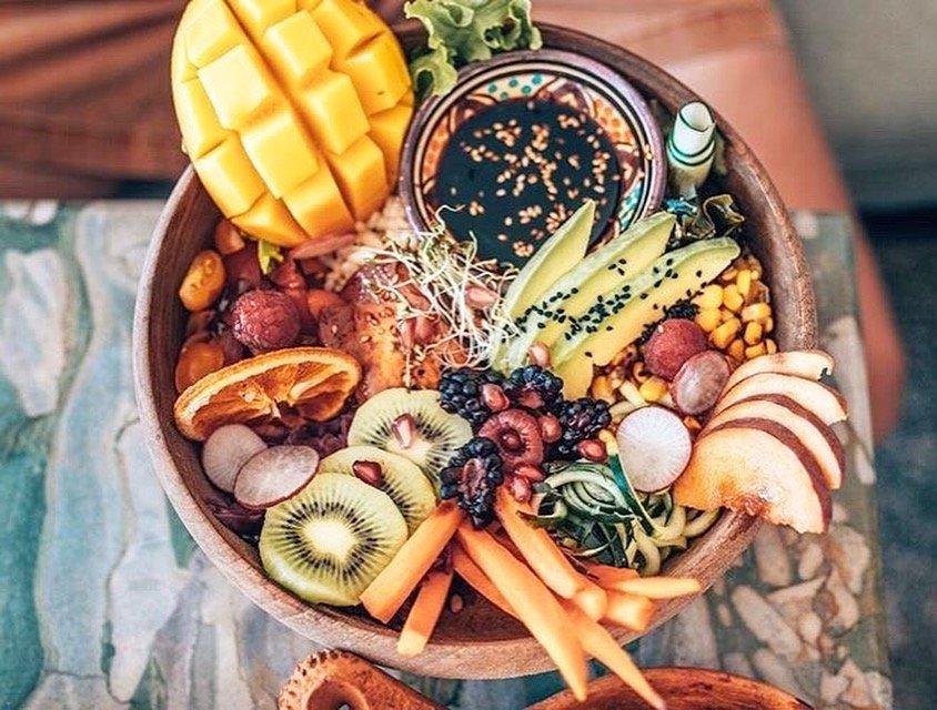 Let's Be Healing Food