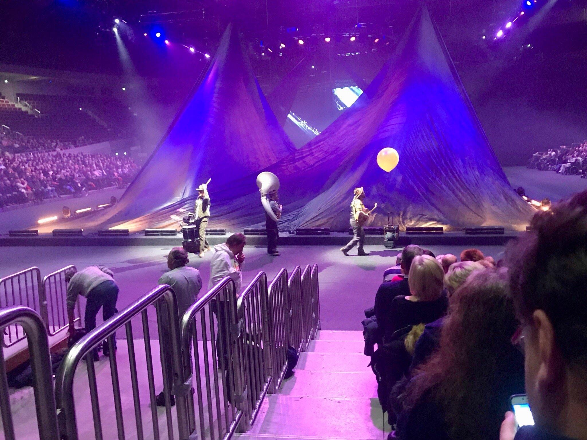 Holiday on Ice - Das neue Show-Erlebnis 'Energia'