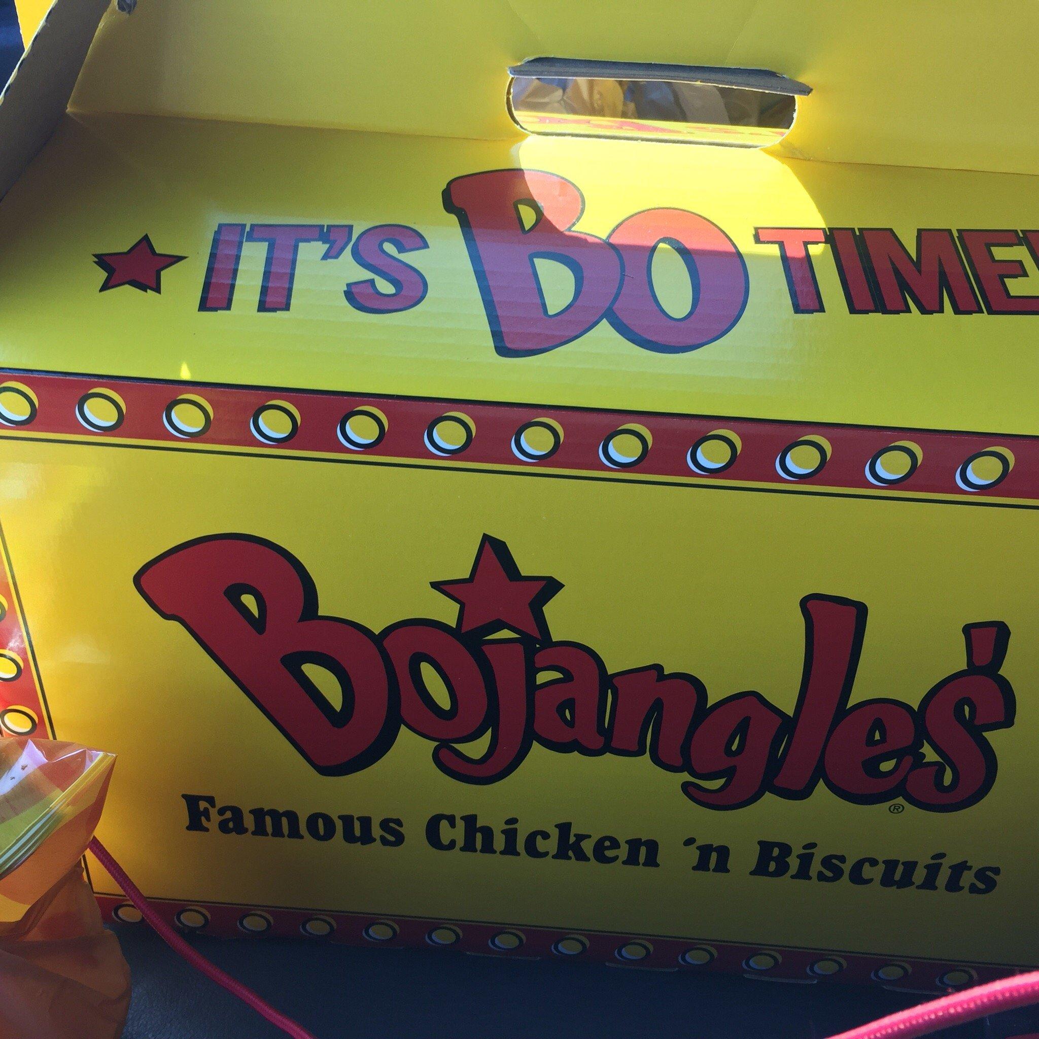 Bojangles' Famous Chicken 'n Biscuits