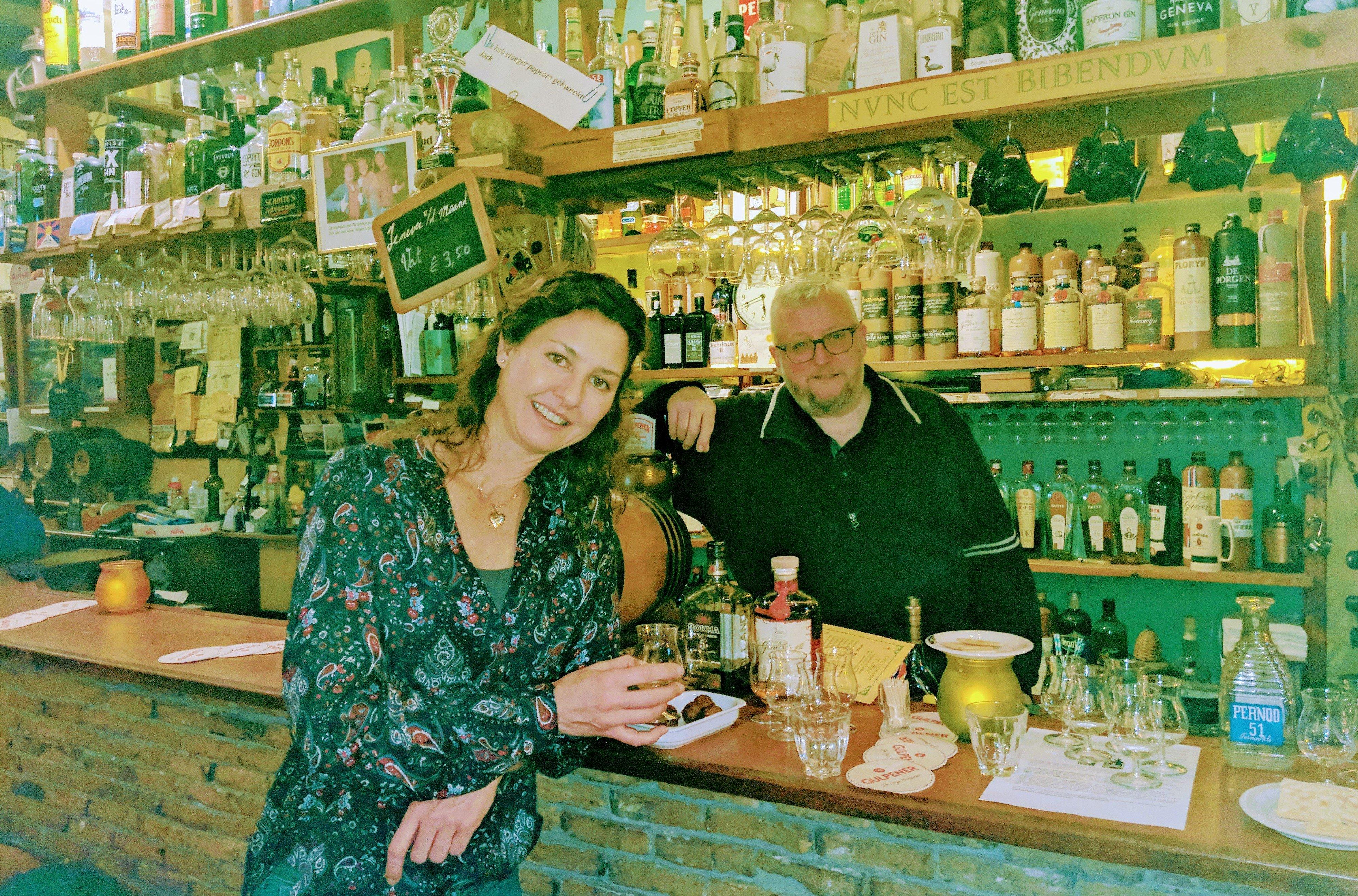 Jeneverie 't Spul / Borrelmuseum